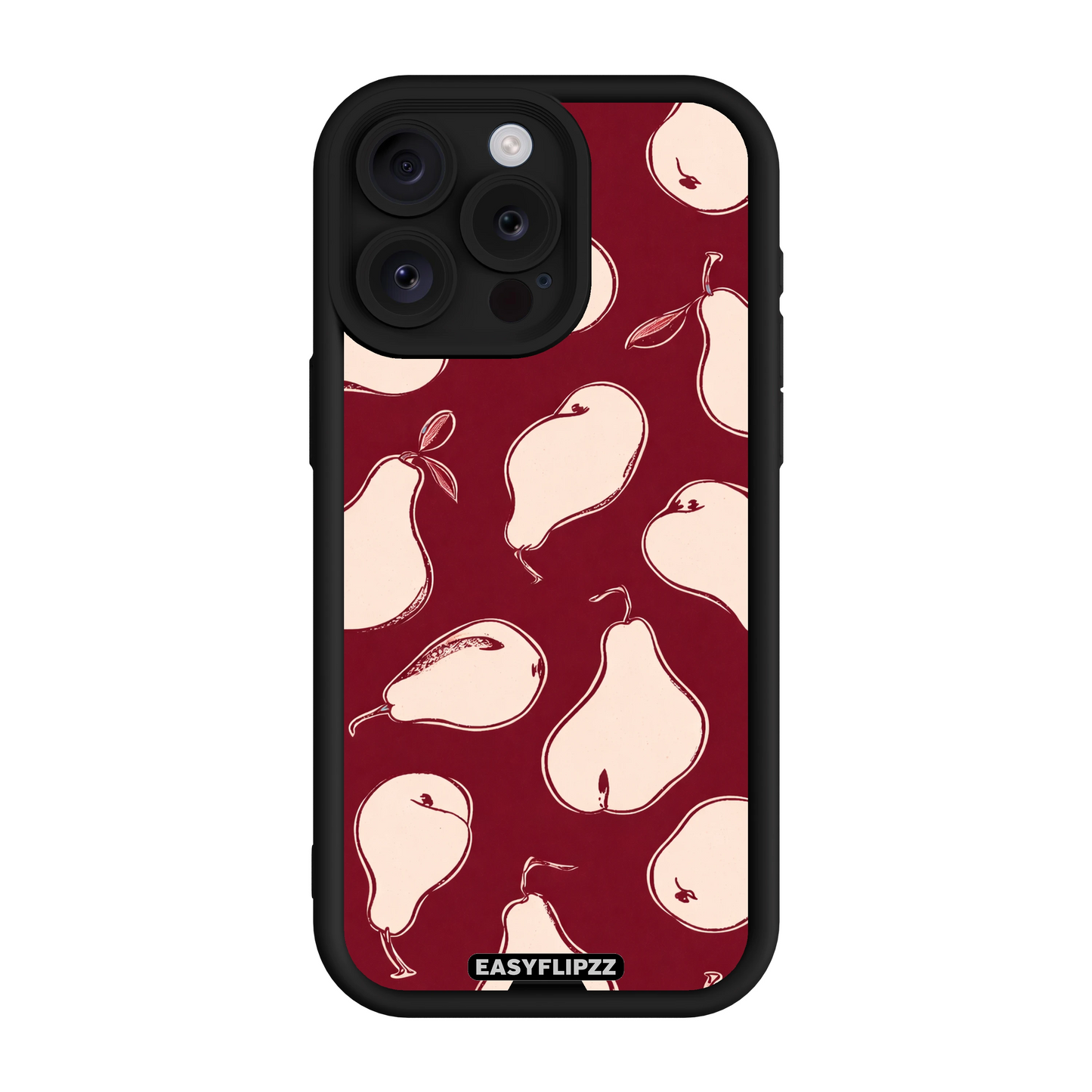 Pear Pattern - iPhone 12 Pro Max