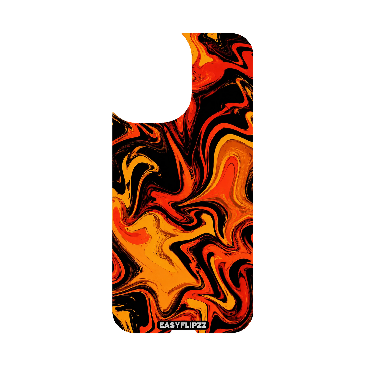 Molten Vortex Backflipzz - iPhone 16