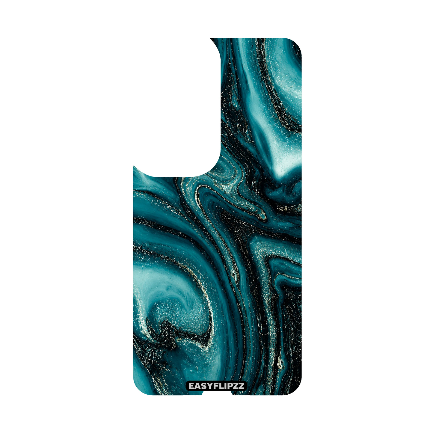 Ocean Teal Backflipzz - S23 Plus