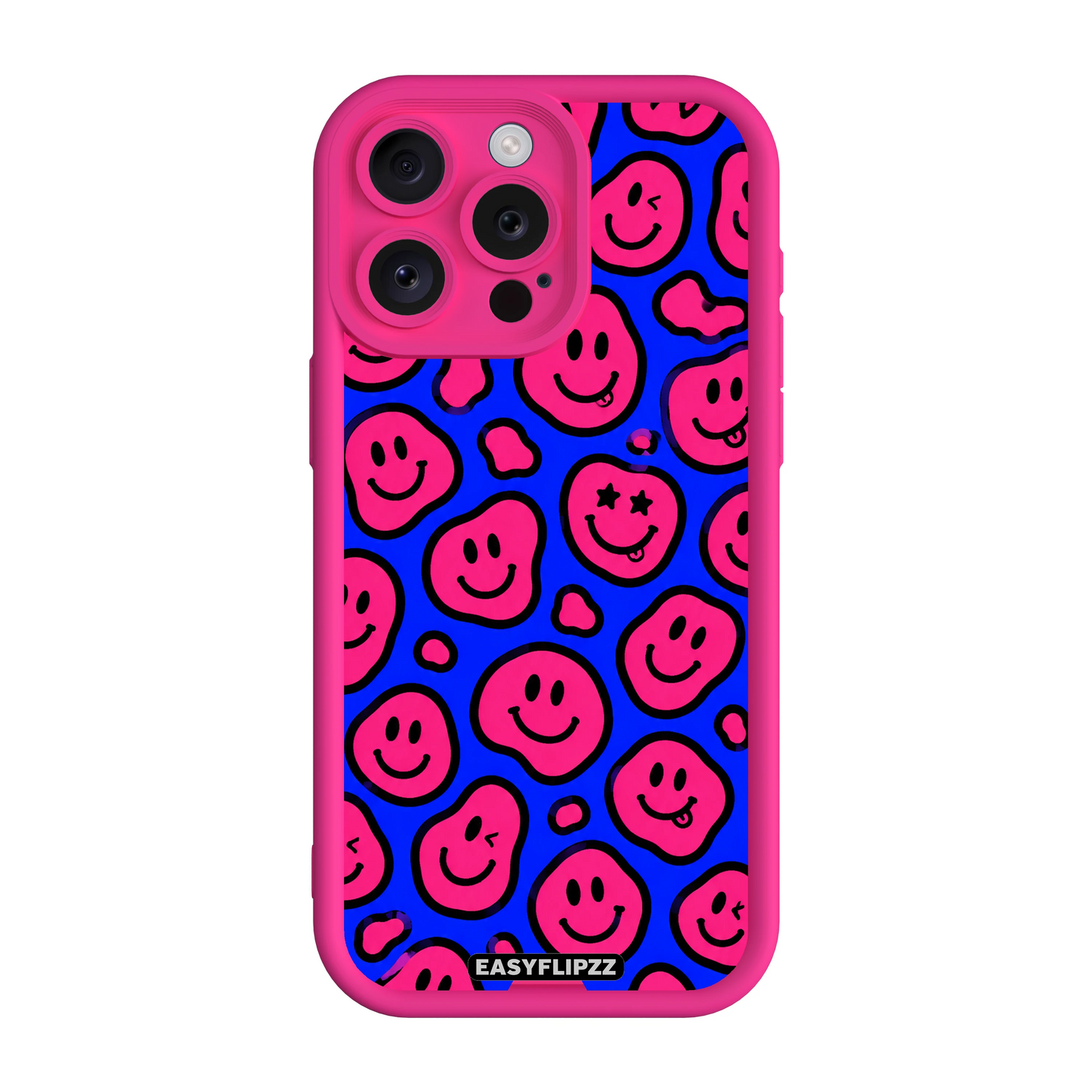 Electric Smiley - iPhone 16 Pro
