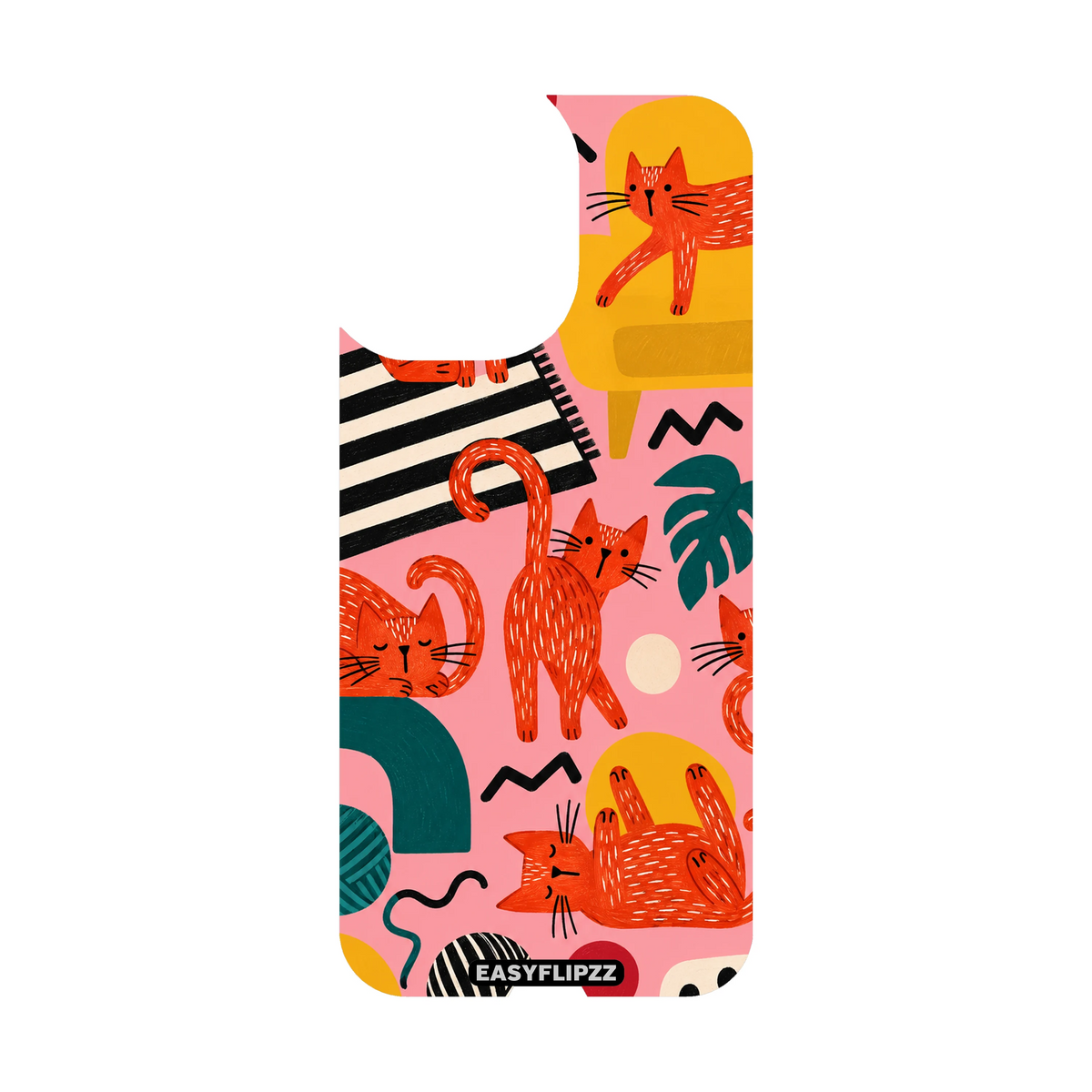 Memphis Cats Backflipzz - A05