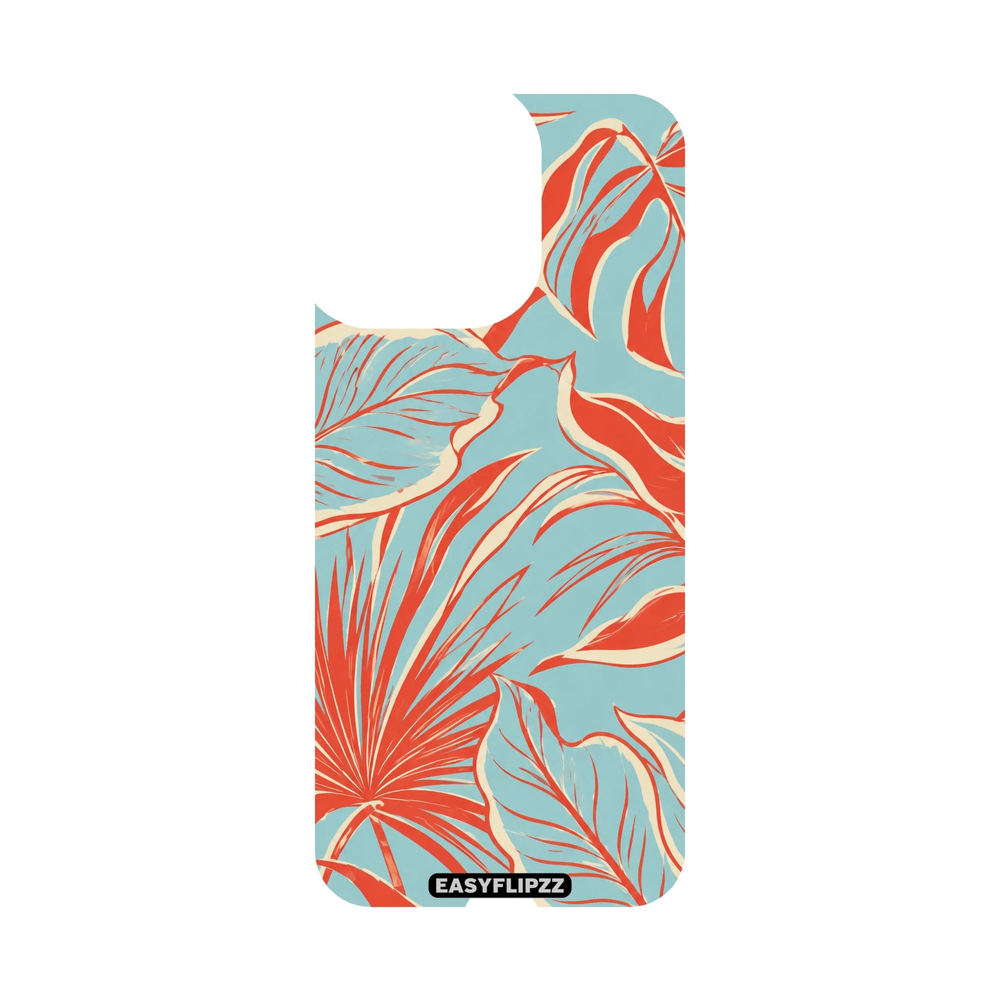 Coral Lagoon Backflipzz - iPhone 16 Pro