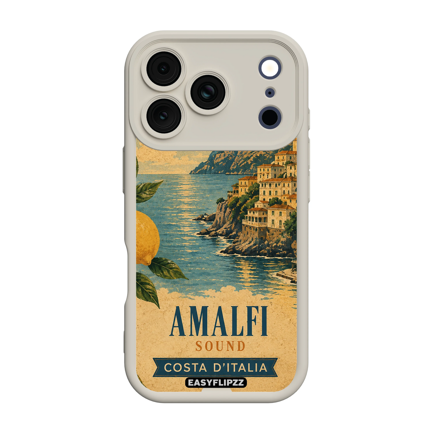 Amalfi Sound - iPhone 17 Pro