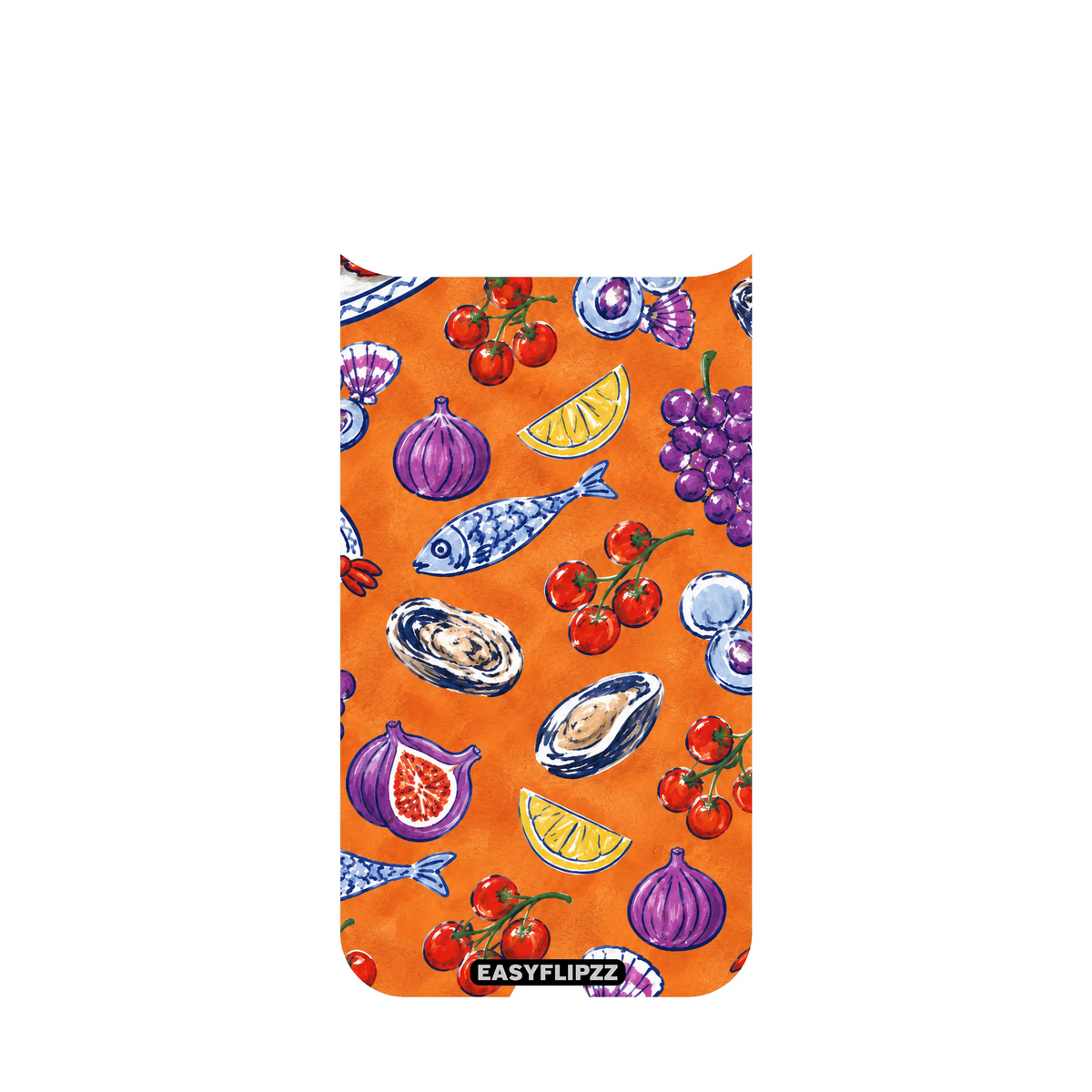 Orange Riviera Backflipzz - iPhone 17 Air