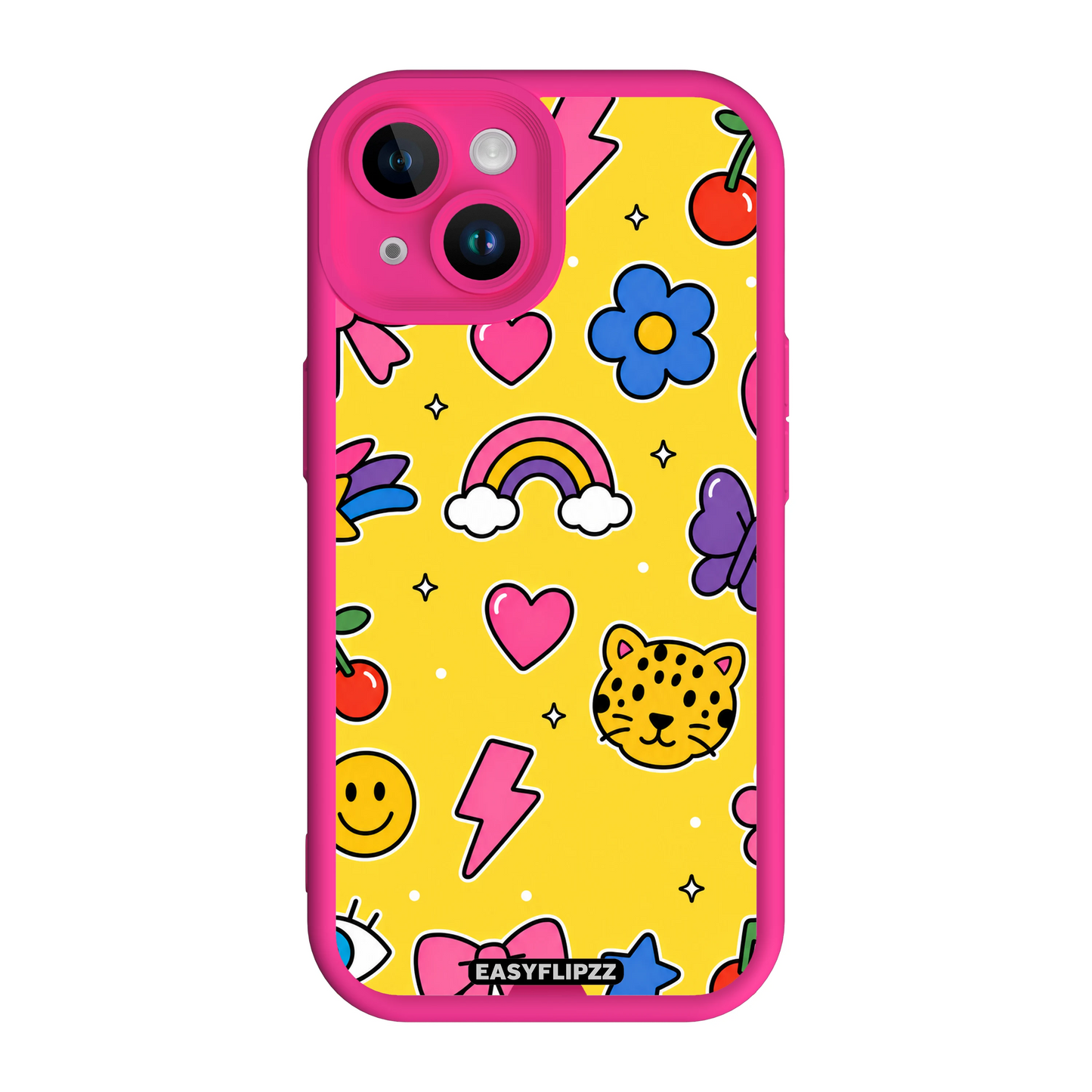 Sunny Sticker Pop - iPhone 12