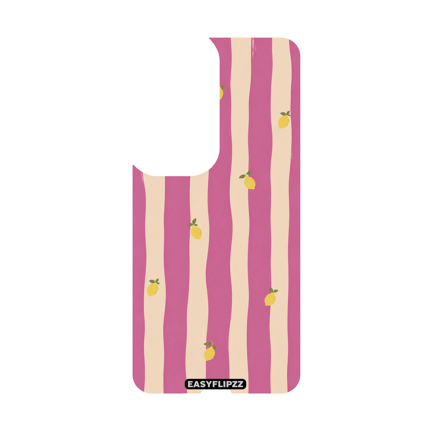 Lemon Cabana Blush Backflipzz - S22 Plus