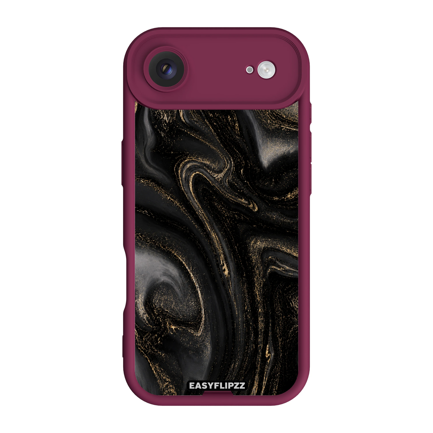 Midnight Obsidian - iPhone 17 Air