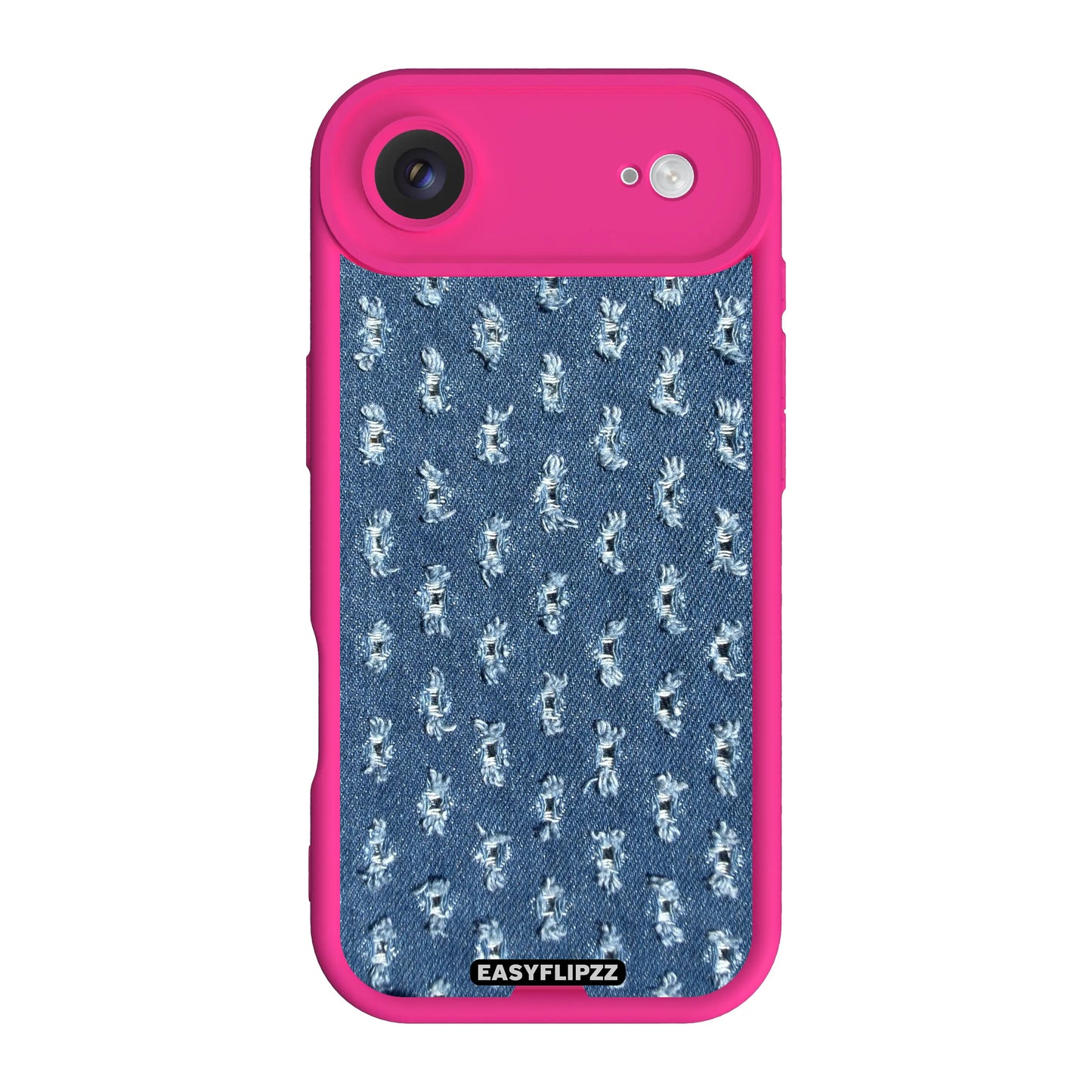 Midnight Distressed Denim - iPhone 17 Air