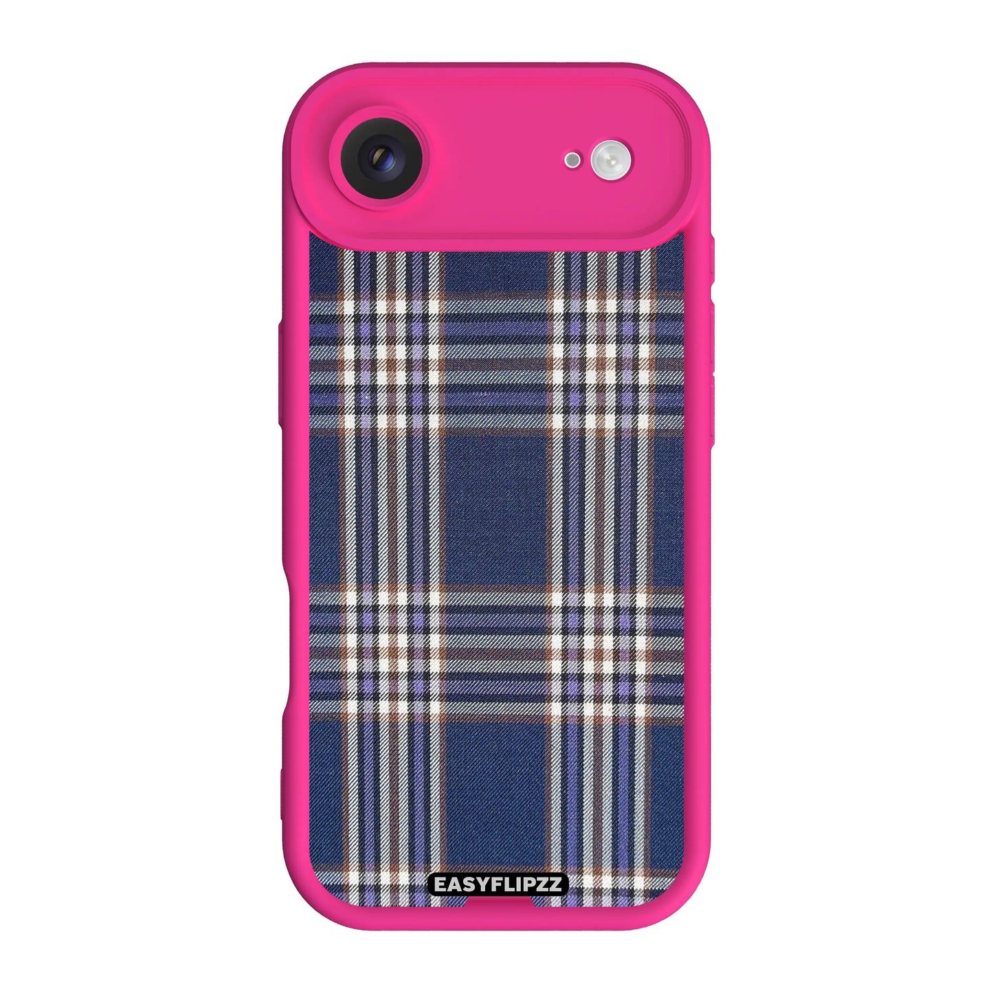 Navy Cashmere Heritage - iPhone 17 Air