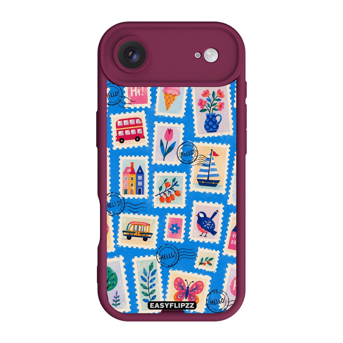 Azure Stamps - iPhone 17 Air