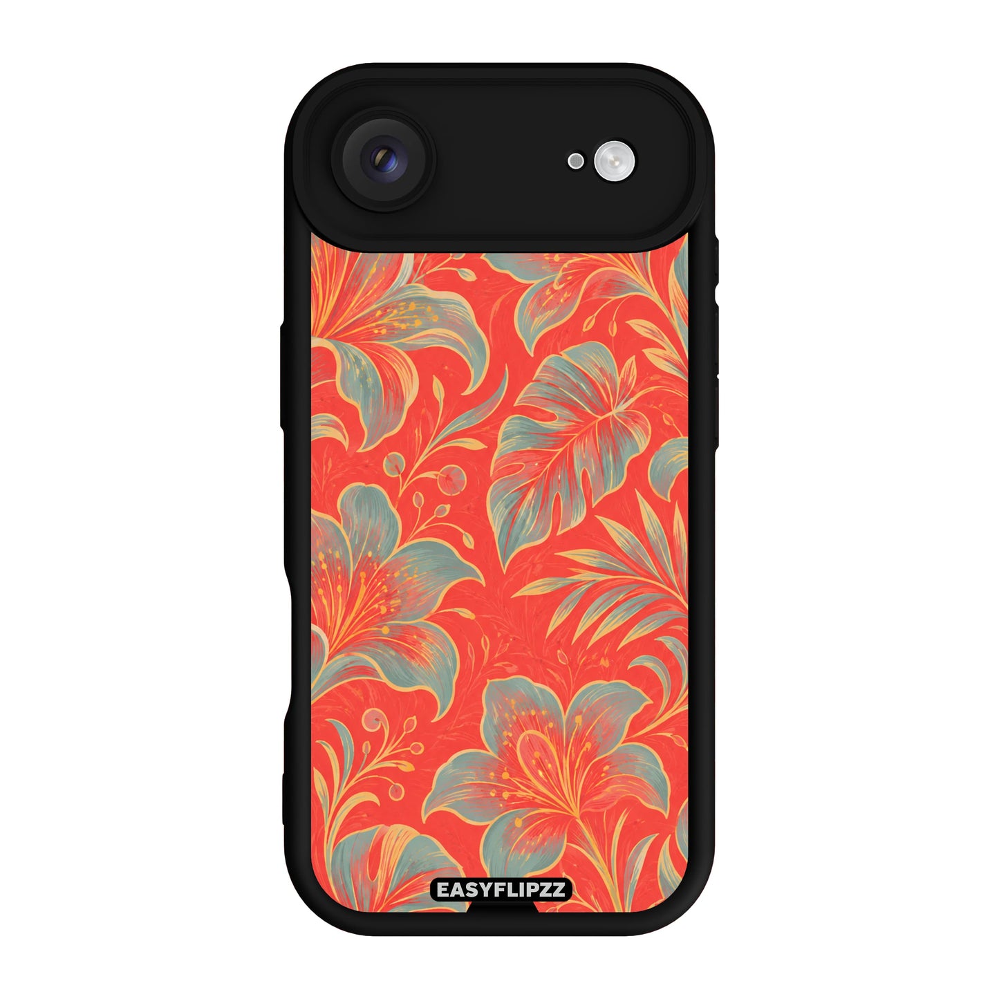 Coral Botanica - iPhone 17 Air