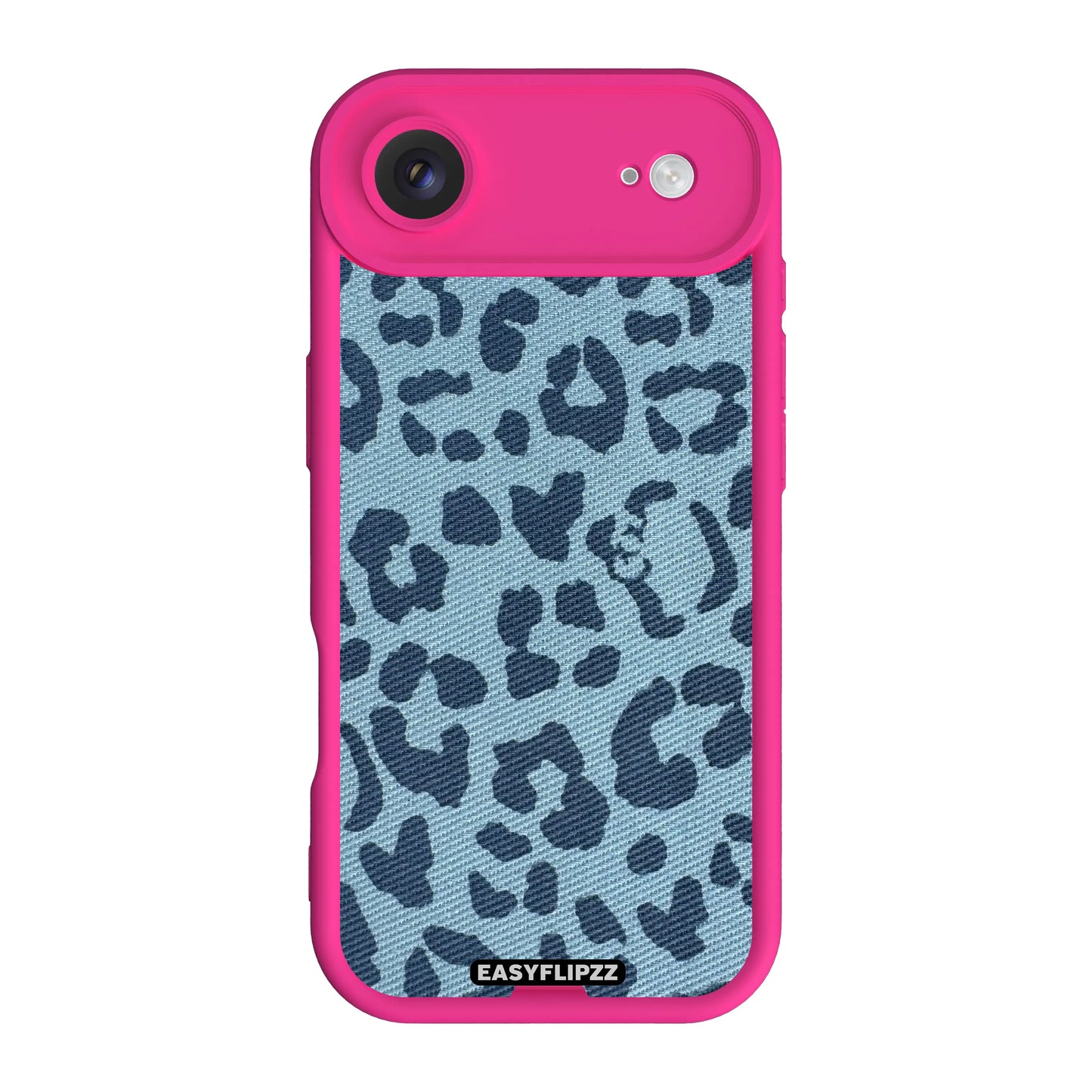 Blue Safari Jacquard - iPhone 17 Air