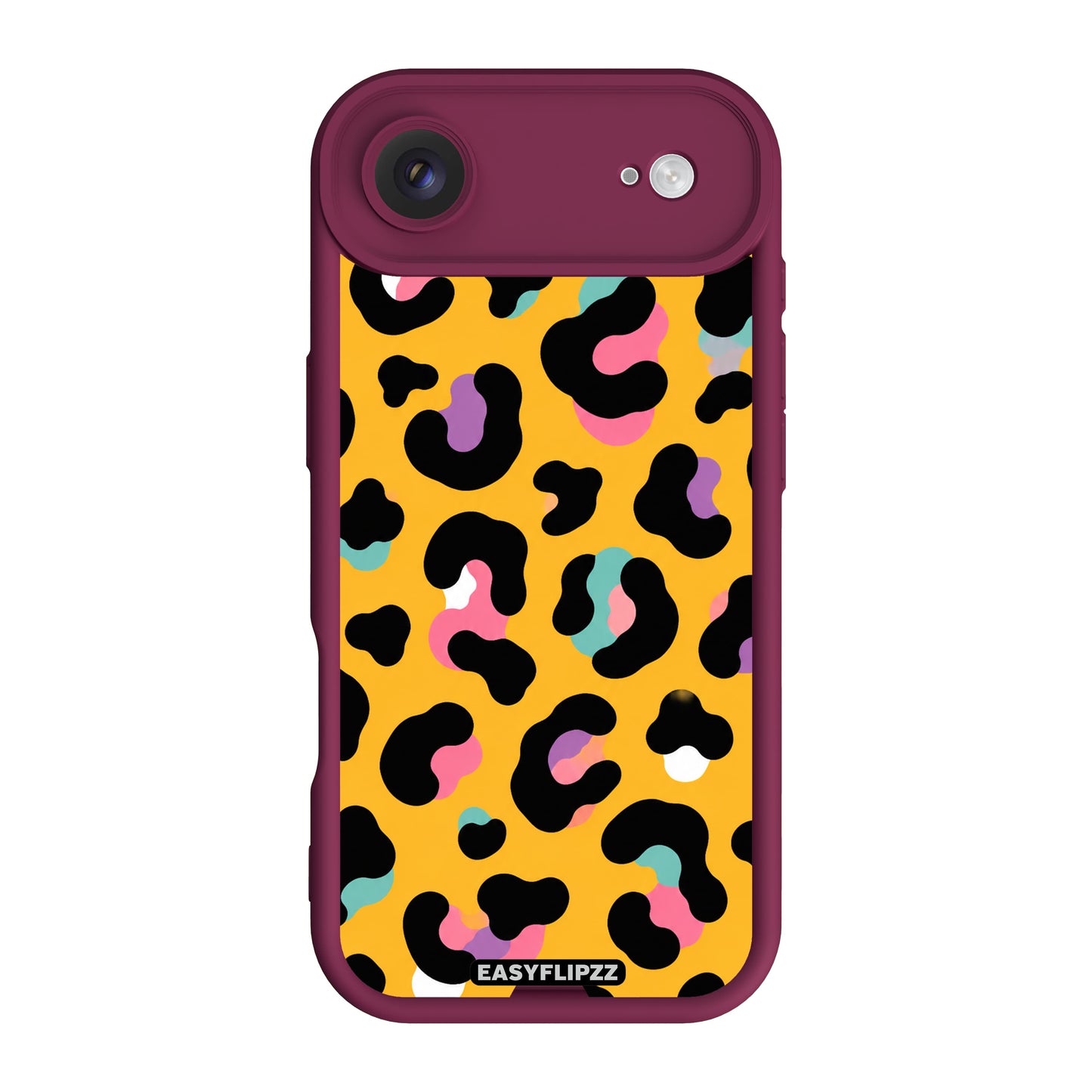 Sunshine Leopard - iPhone 17 Air