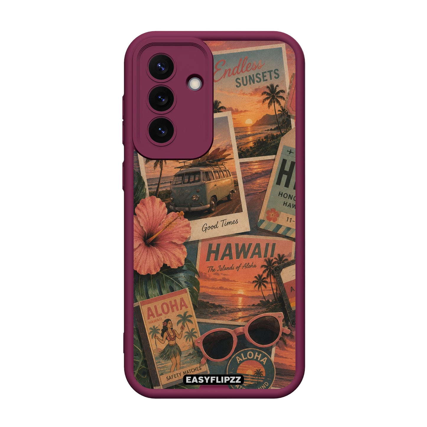 Sunset Nomad - A34