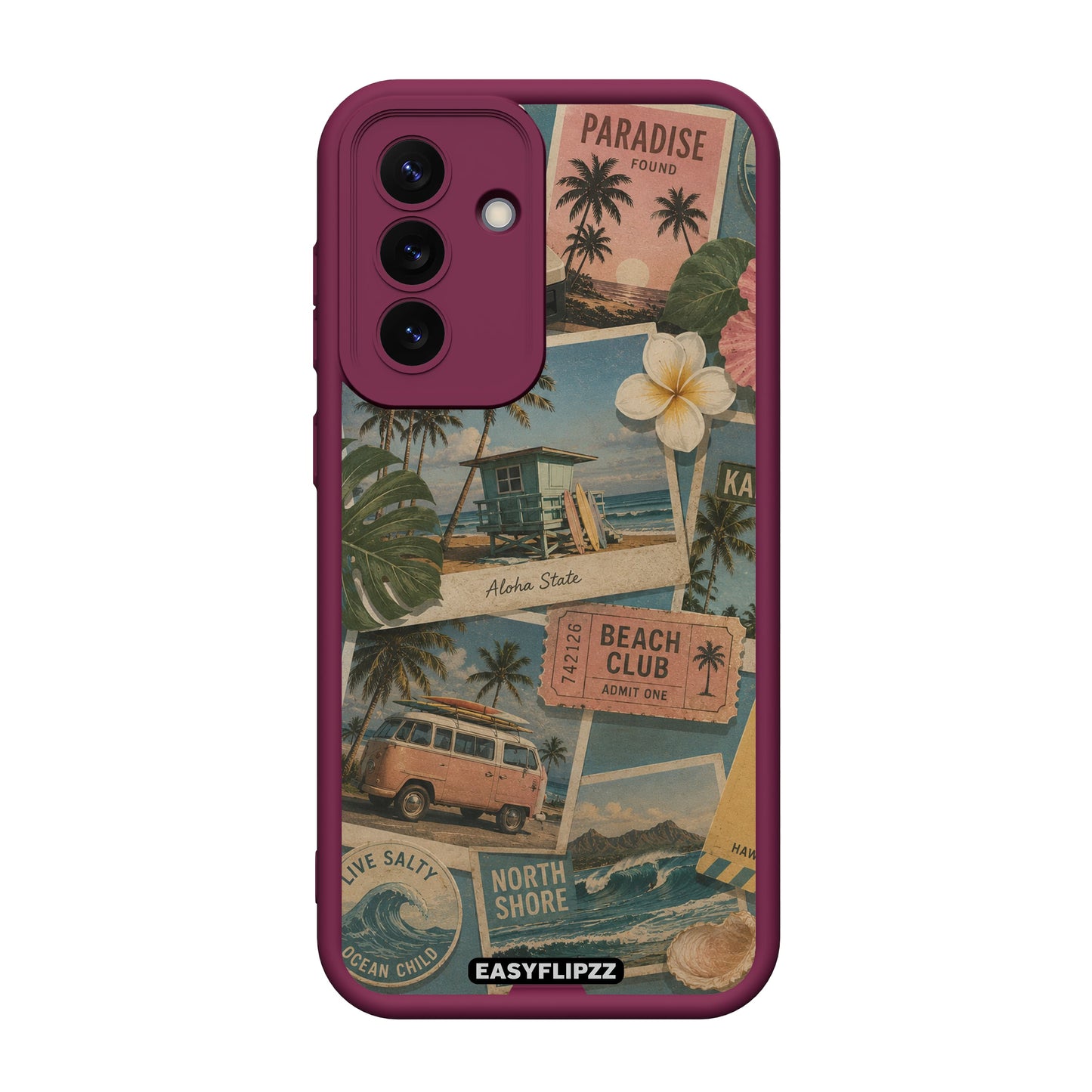 Pacific Postcards - A34