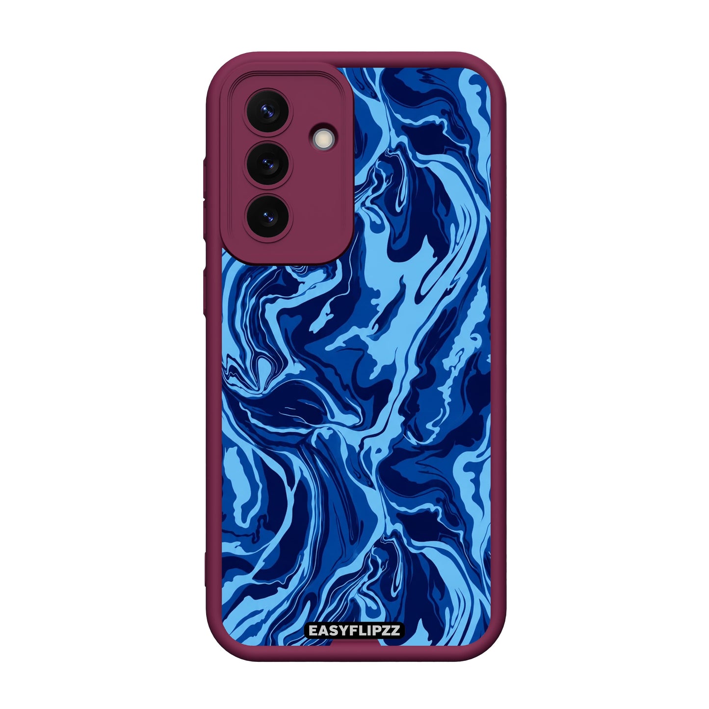 Blue Undertow - A35