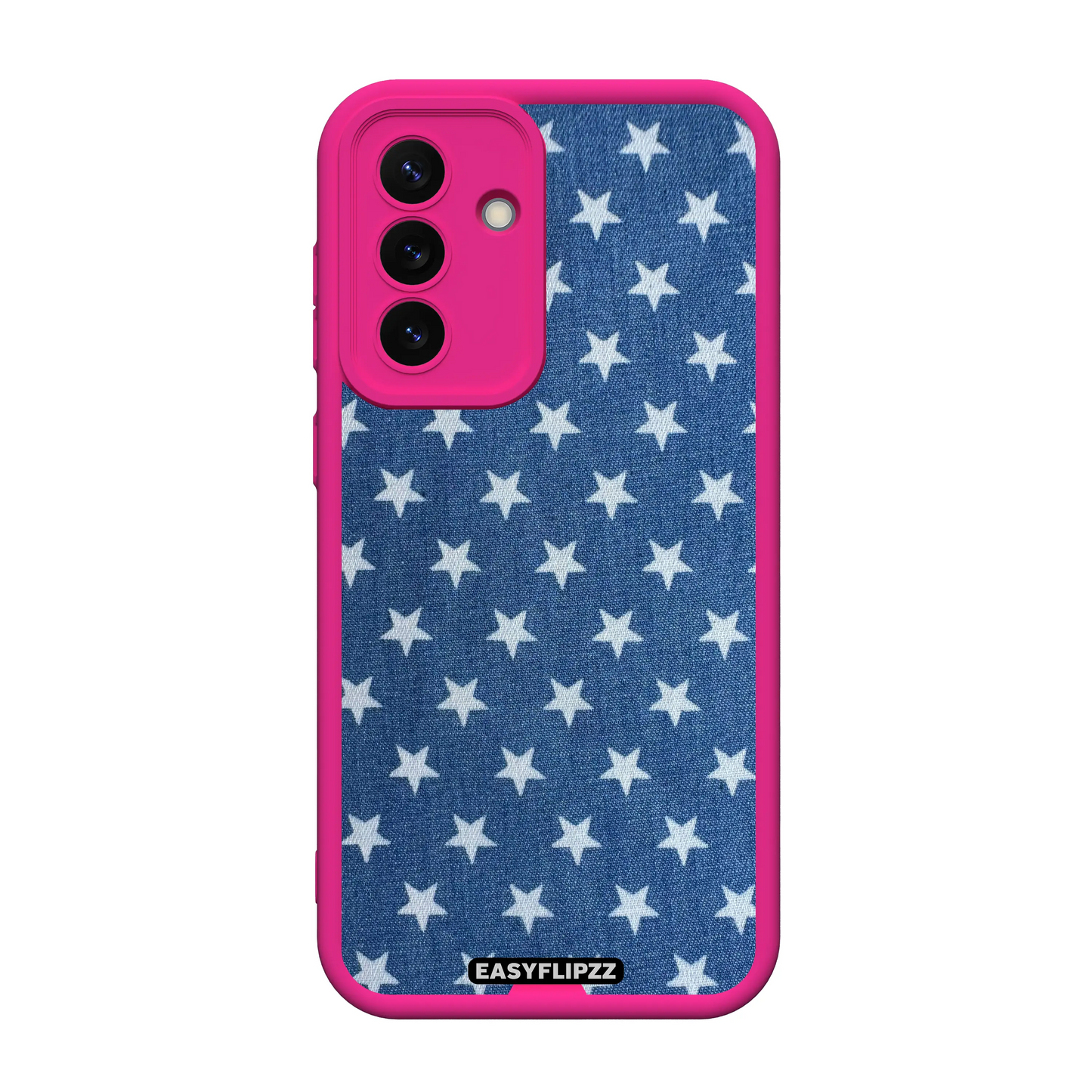 Light Denim Stars - S24