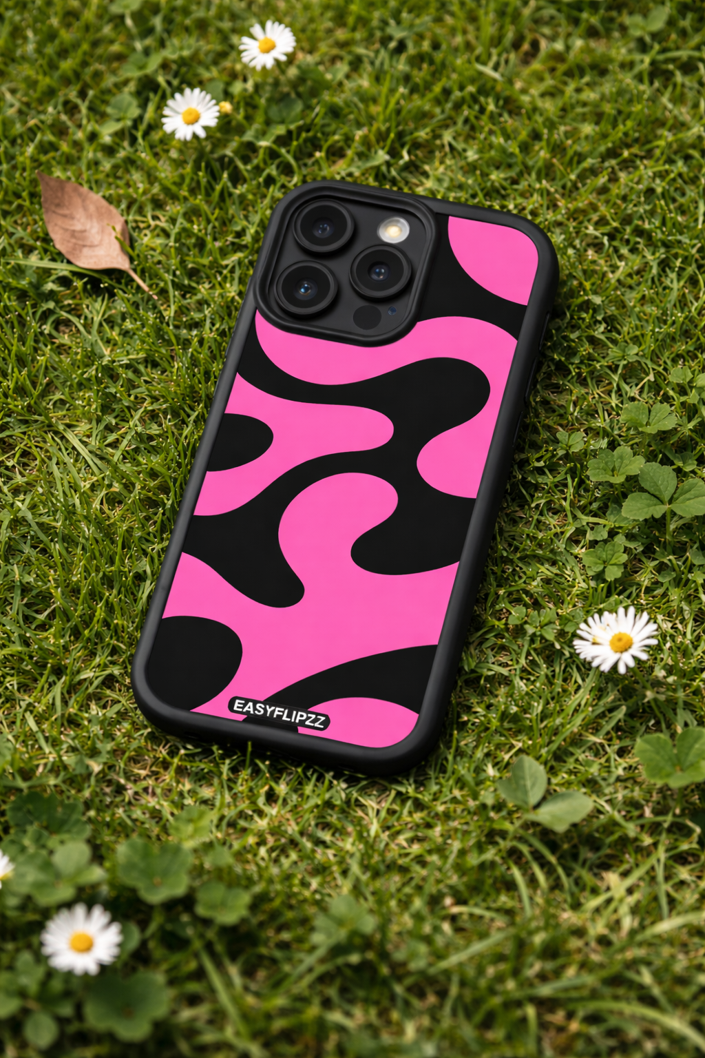 iPhone 14 Pro | Black | Dreamworld Black & Pink | Base Set
