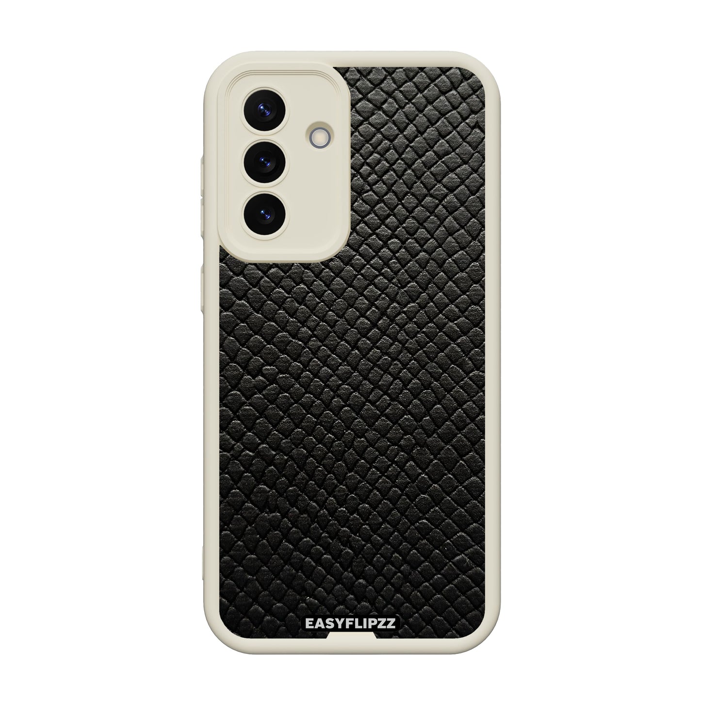 A05s | White | Snake Vegan Leather Black | Base Set