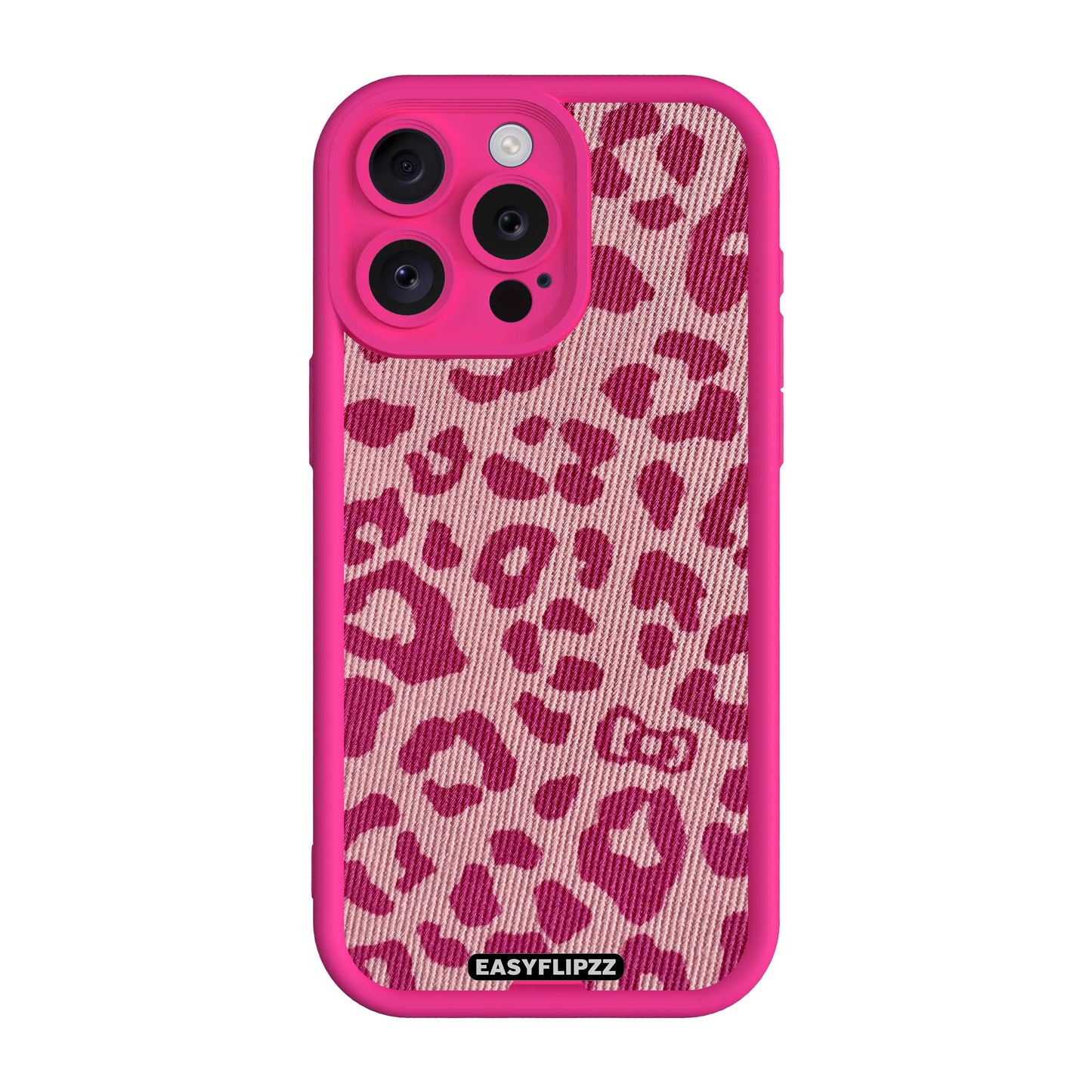 Pink Safari Jacquard - iPhone 12 Pro