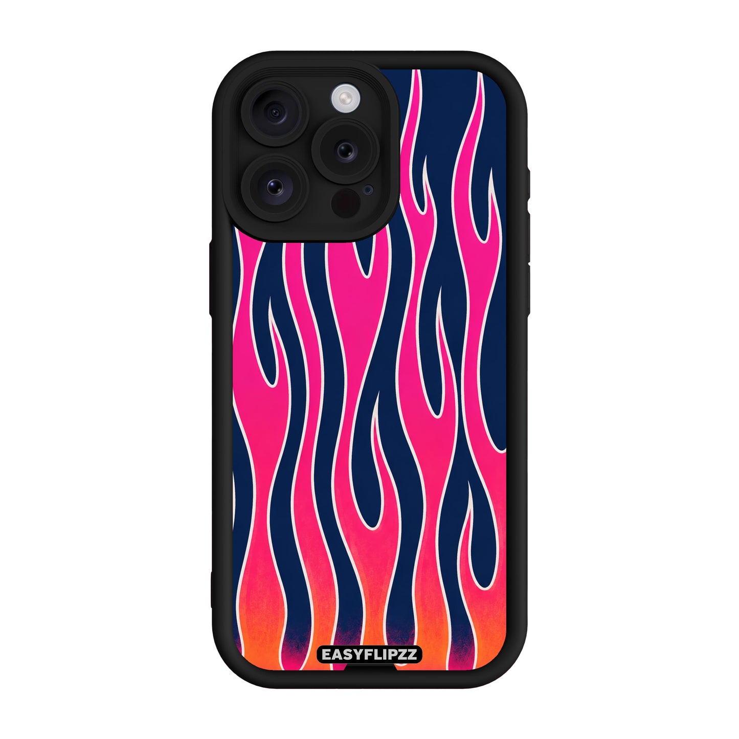 Neon Inferno - iPhone 13 Pro