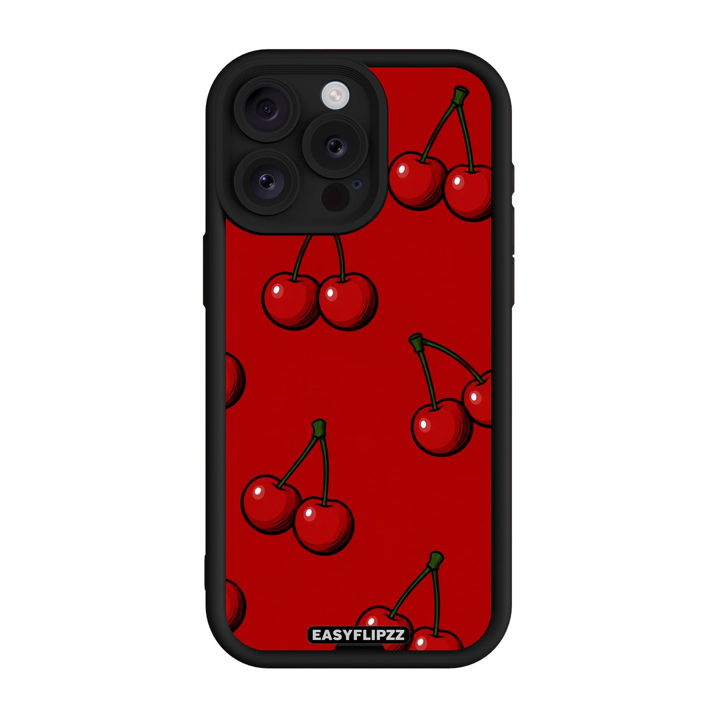 Cherry Rouge - iPhone 15 Pro