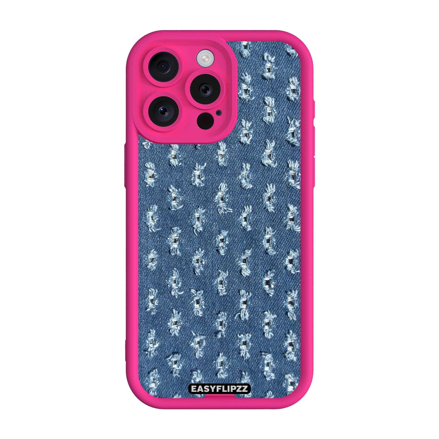 Midnight Distressed Denim - iPhone 12 Pro Max