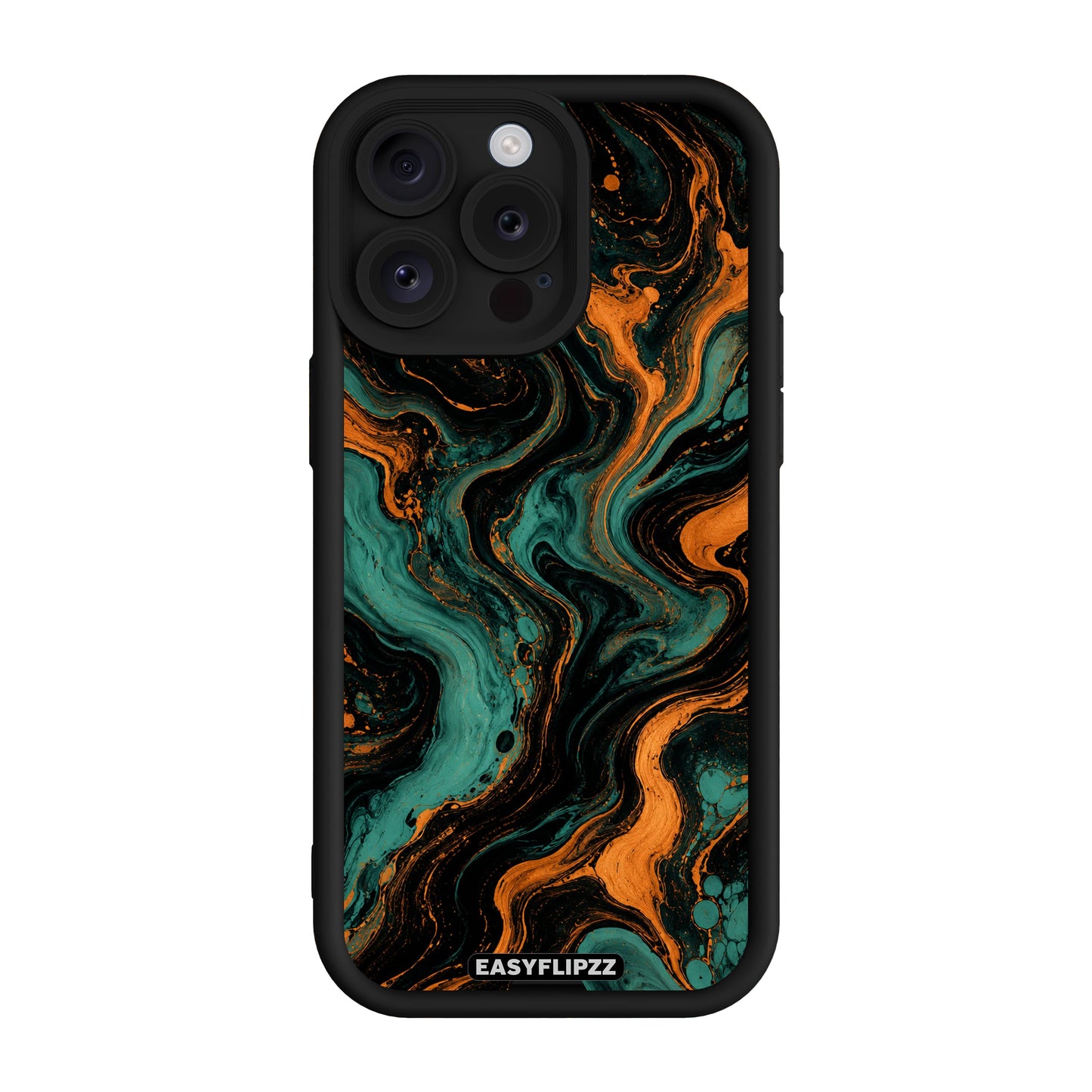 Aqua Ember - iPhone 14 Pro Max