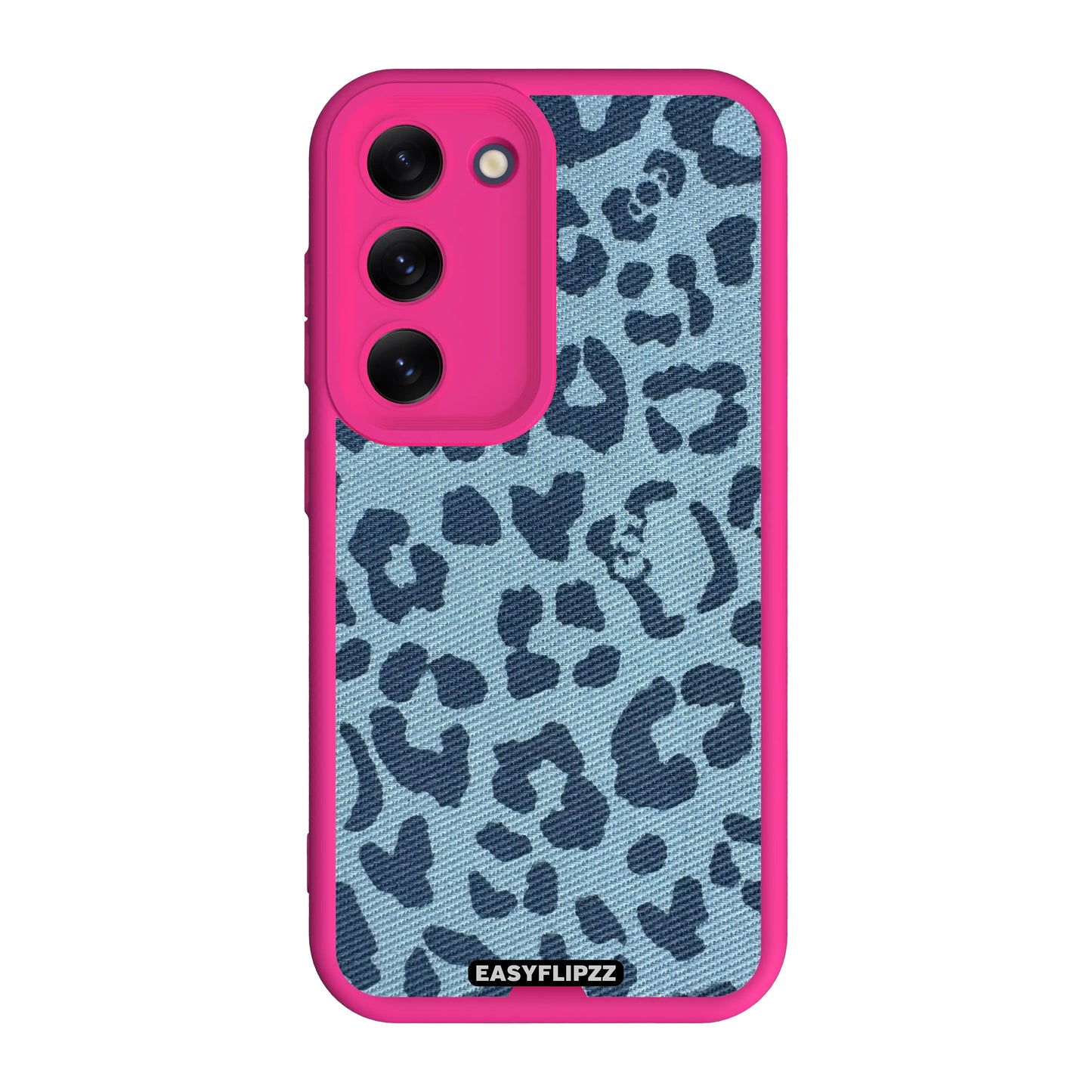 Blue Safari Jacquard - S22