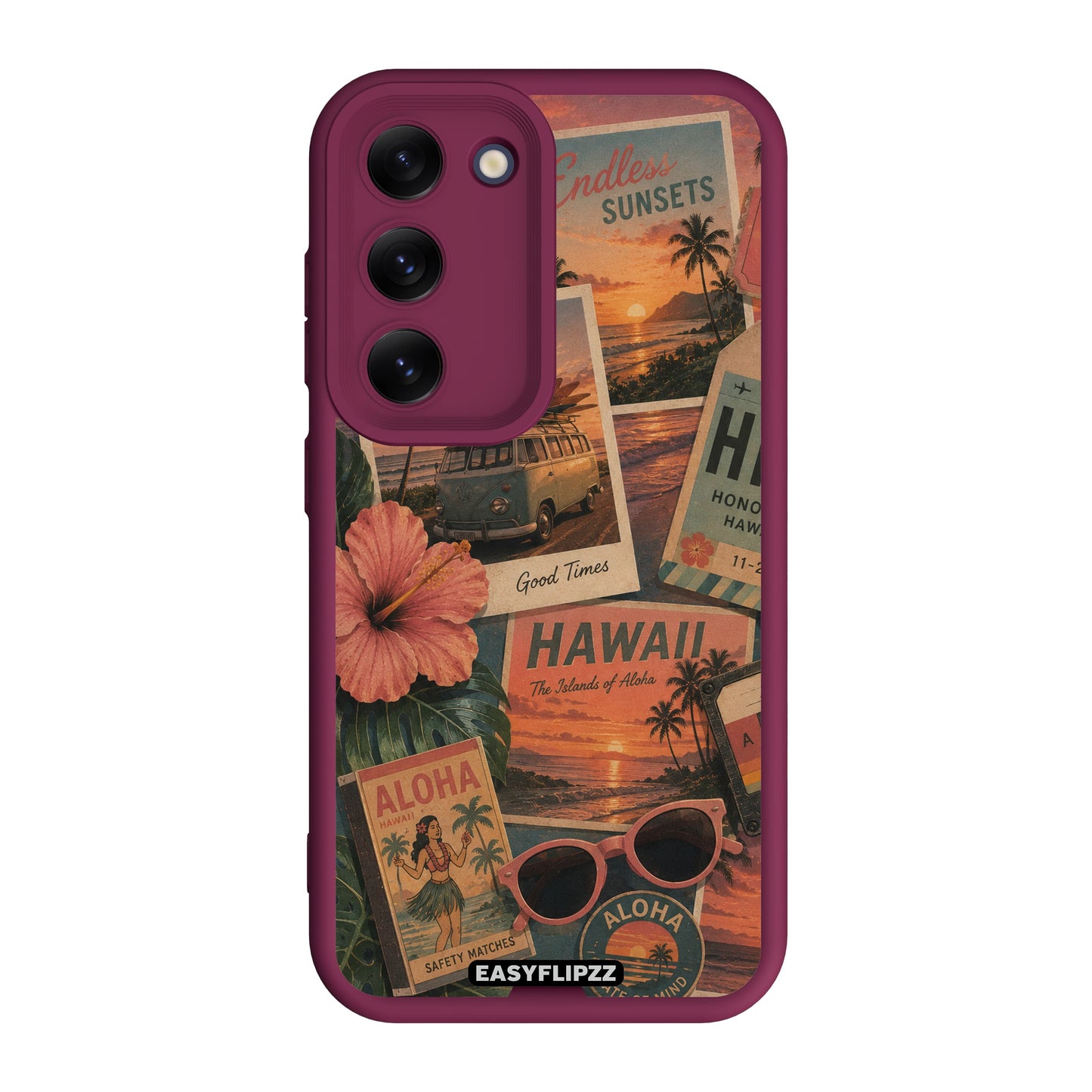 Sunset Nomad - S22 Plus