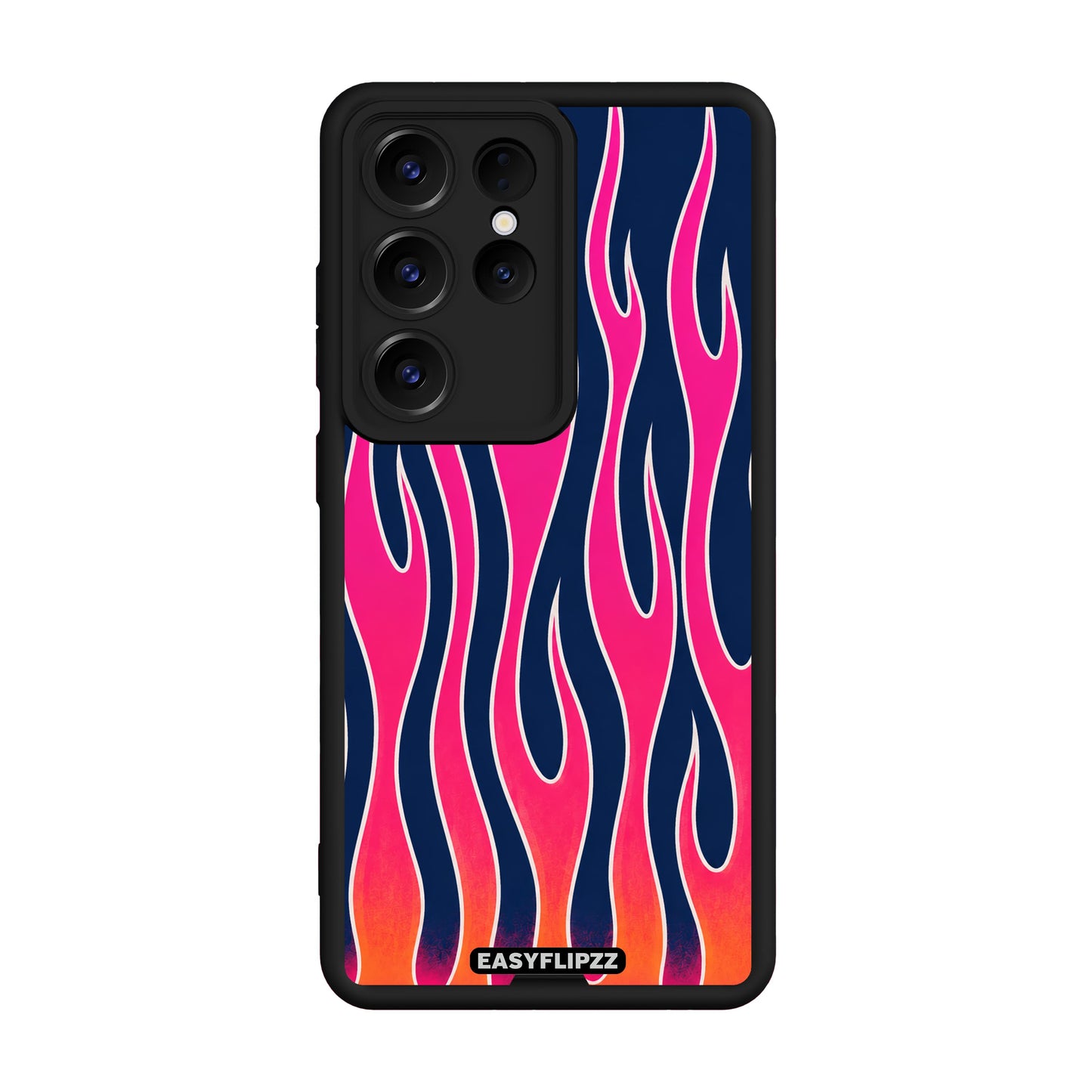 Neon Inferno - S22 Ultra