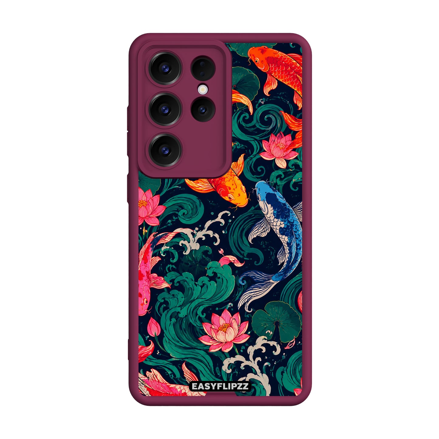Koi Tide - S22 Ultra