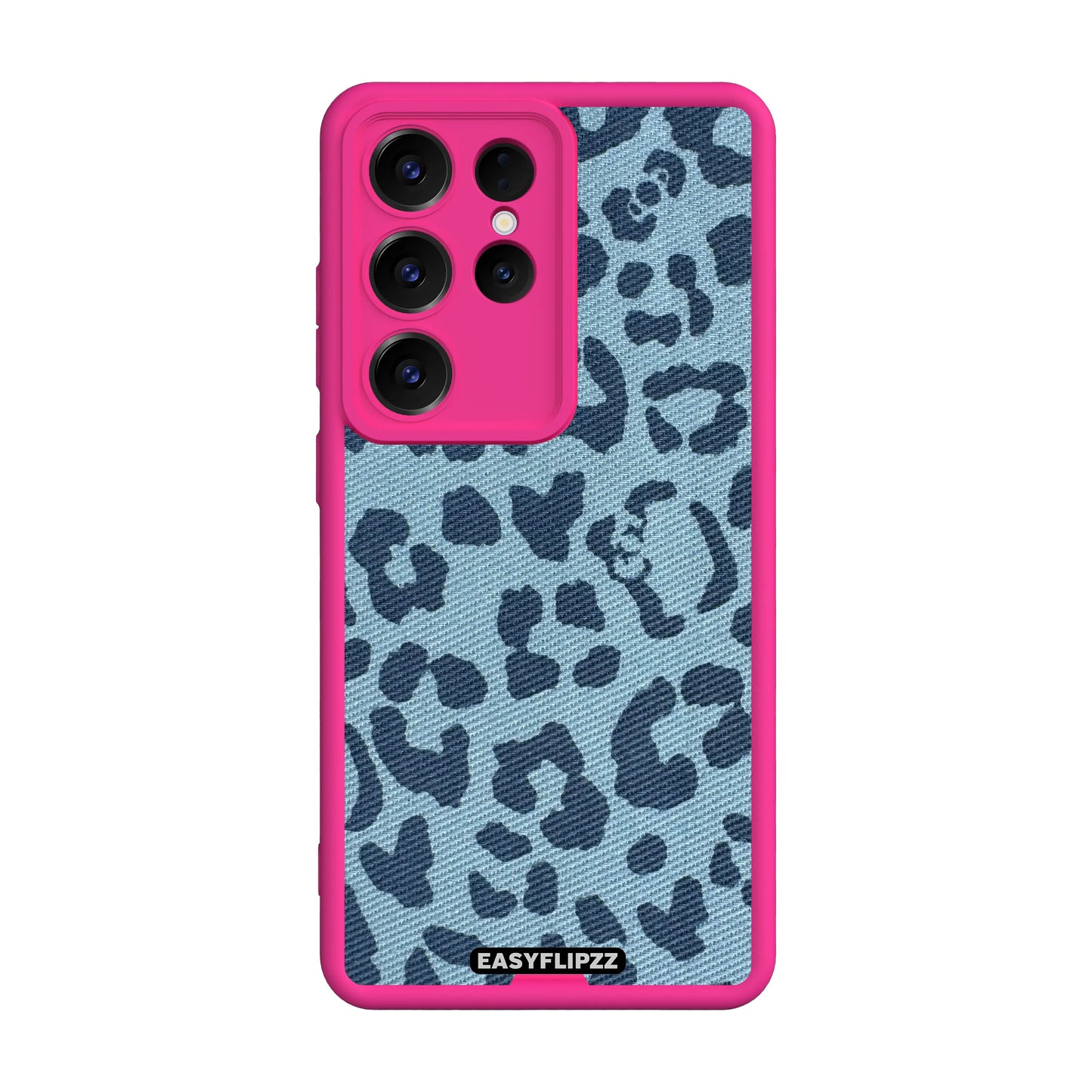 Blue Safari Jacquard - S22 Ultra