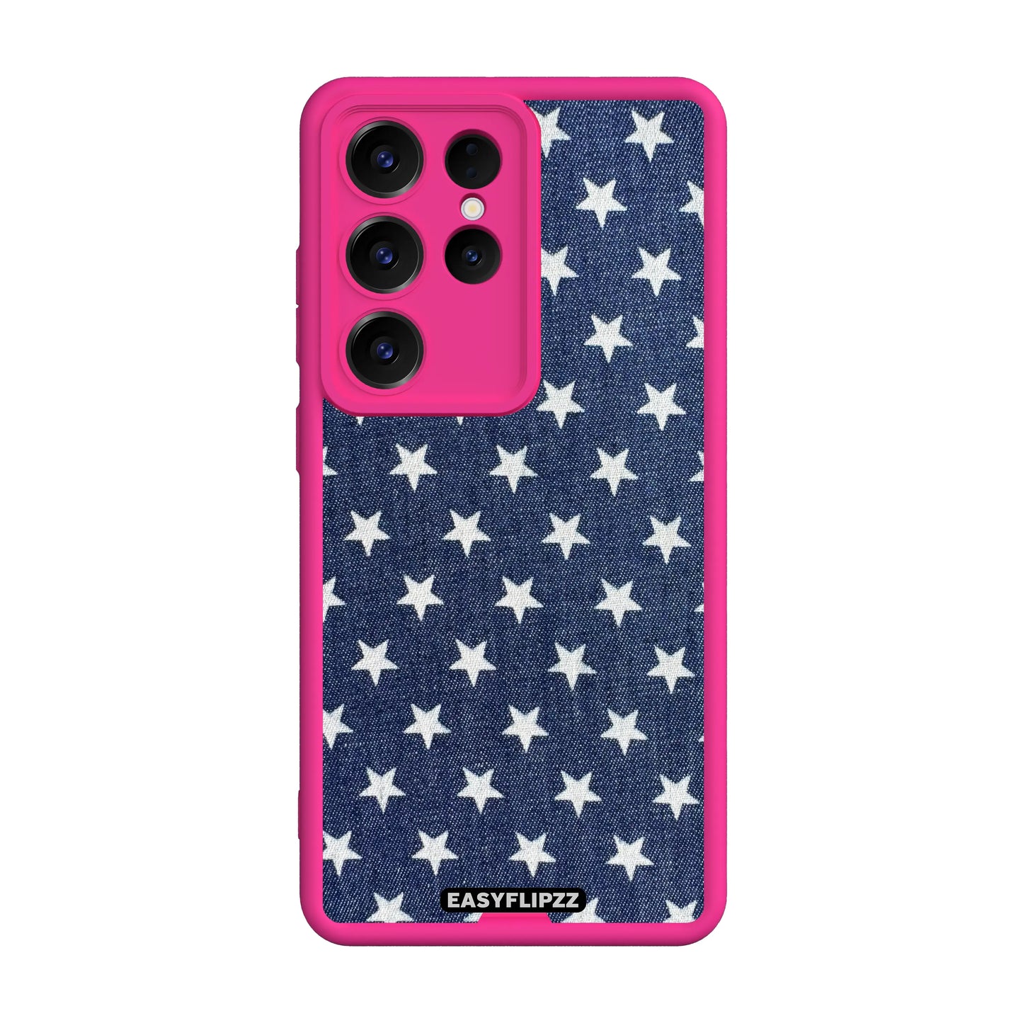 Dark Denim Stars - S22 Ultra