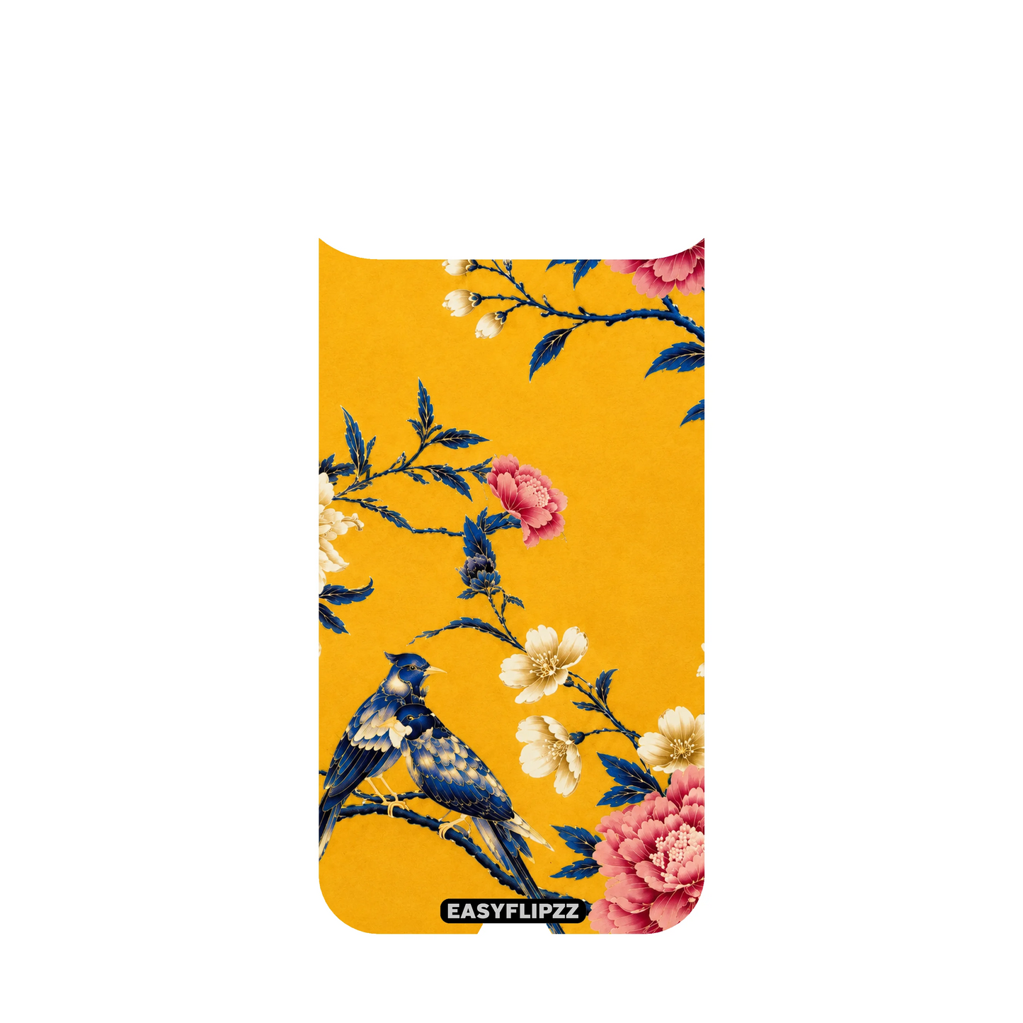 Floral Bird Paradise Backflipzz - iPhone 17 Air