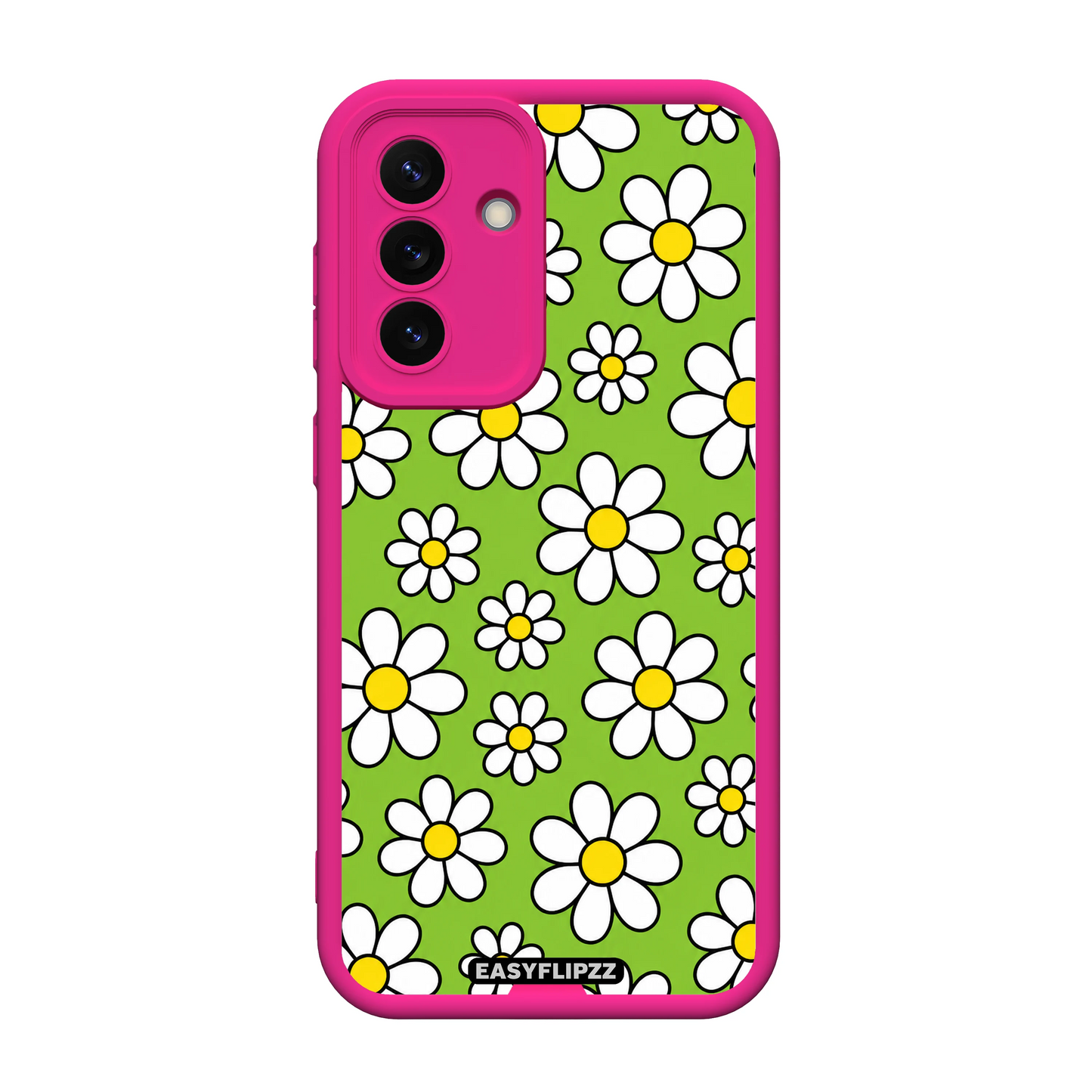 Lime Daisy - A34
