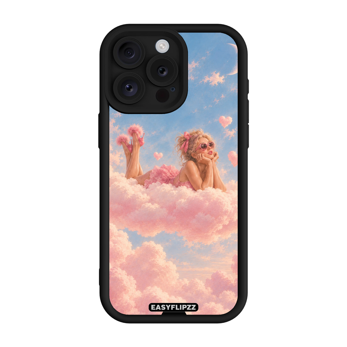 Cloud Nine - iPhone 15 Pro