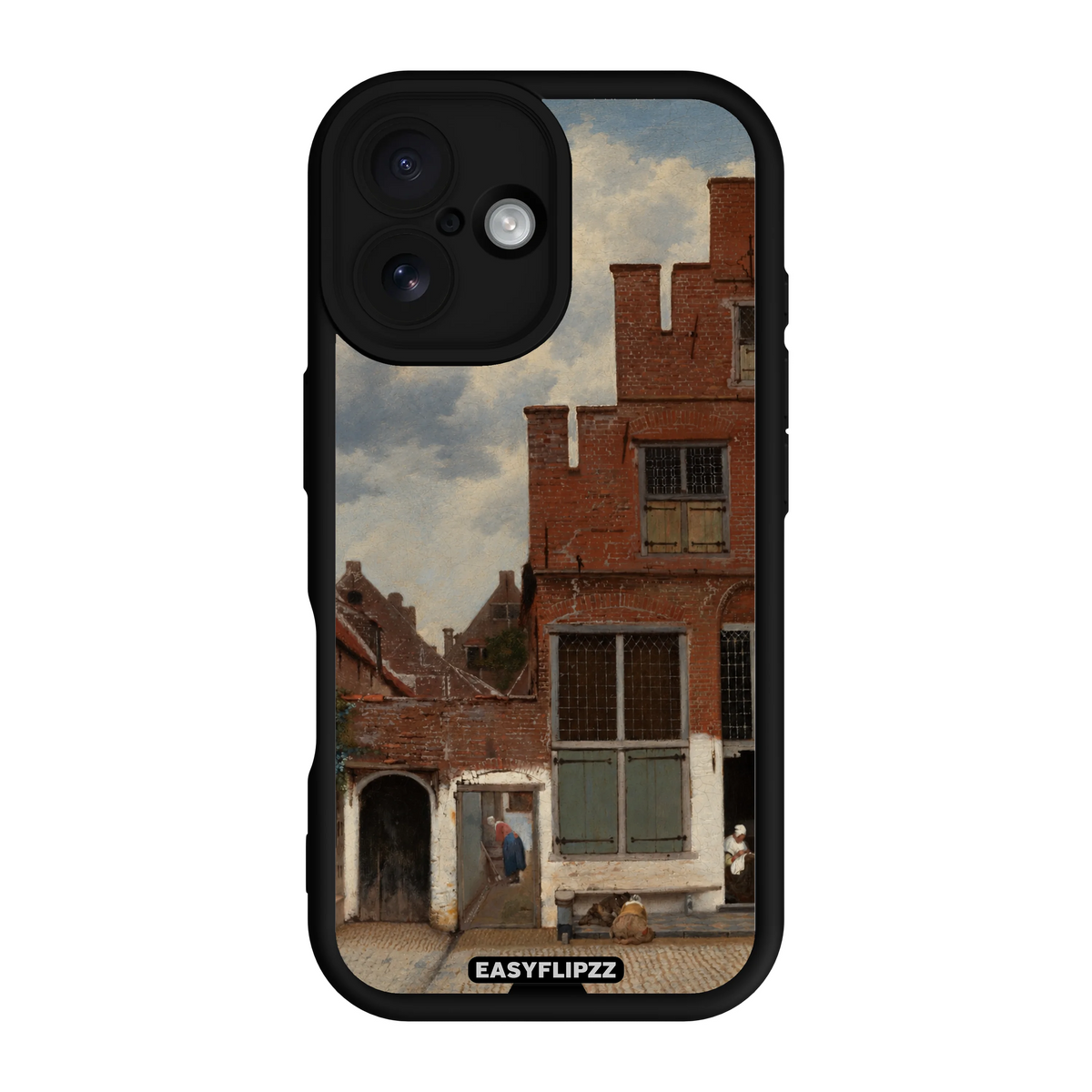 Dutch Streets - iPhone 16