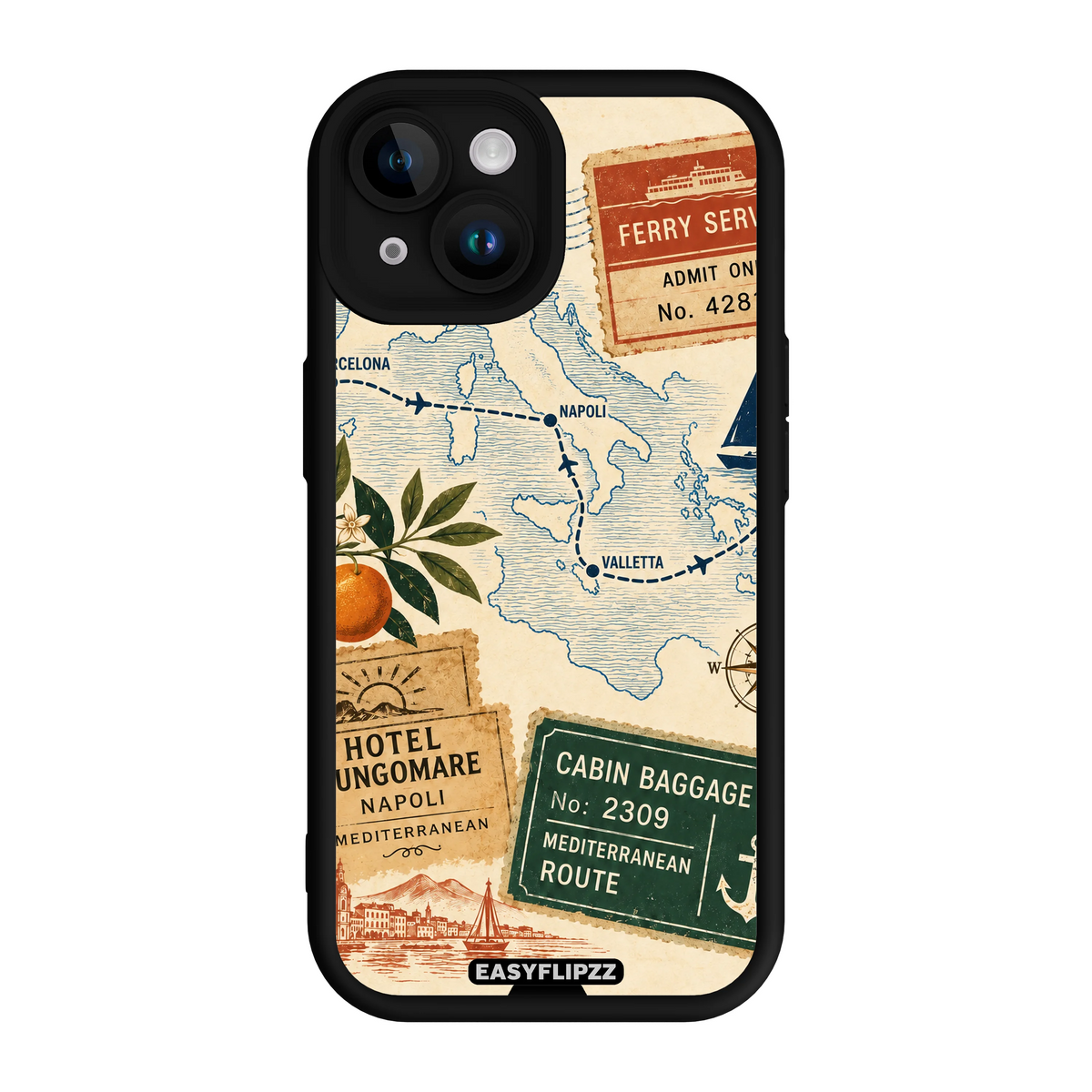 Navigare - iPhone 15 Plus