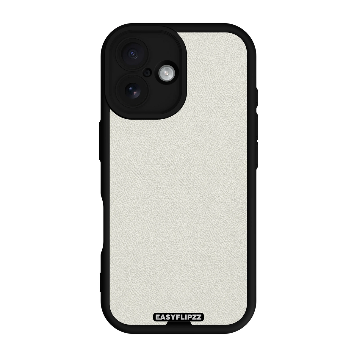 Cream Minimalist - iPhone 16 Plus