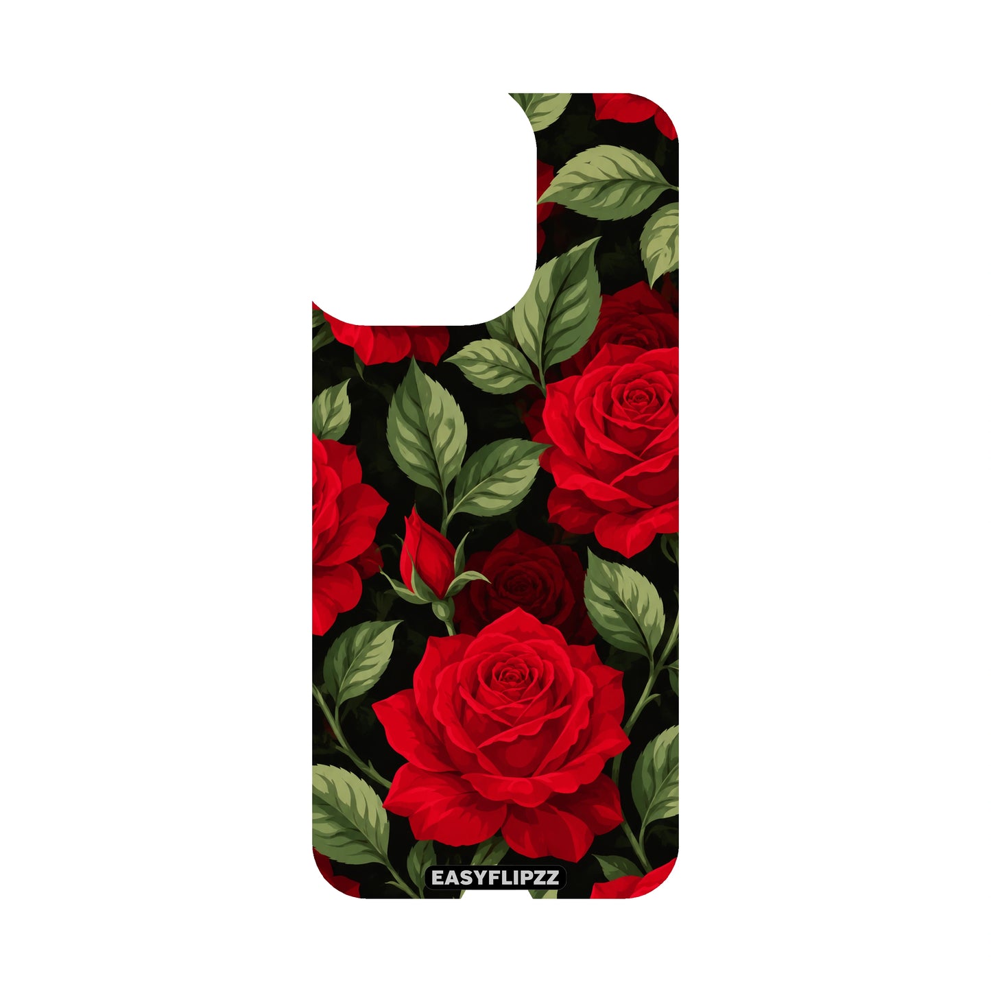 Rosso Backflipzz - iPhone 15 Pro Max