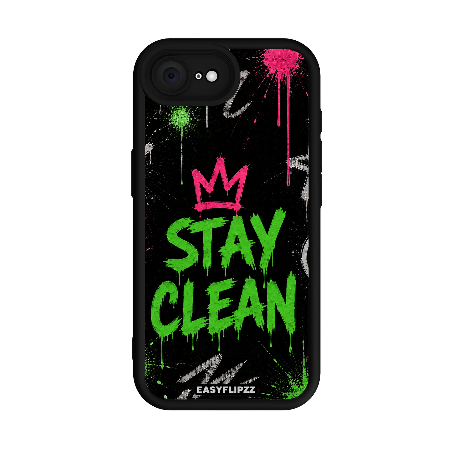 Stay Clean - iPhone 16e