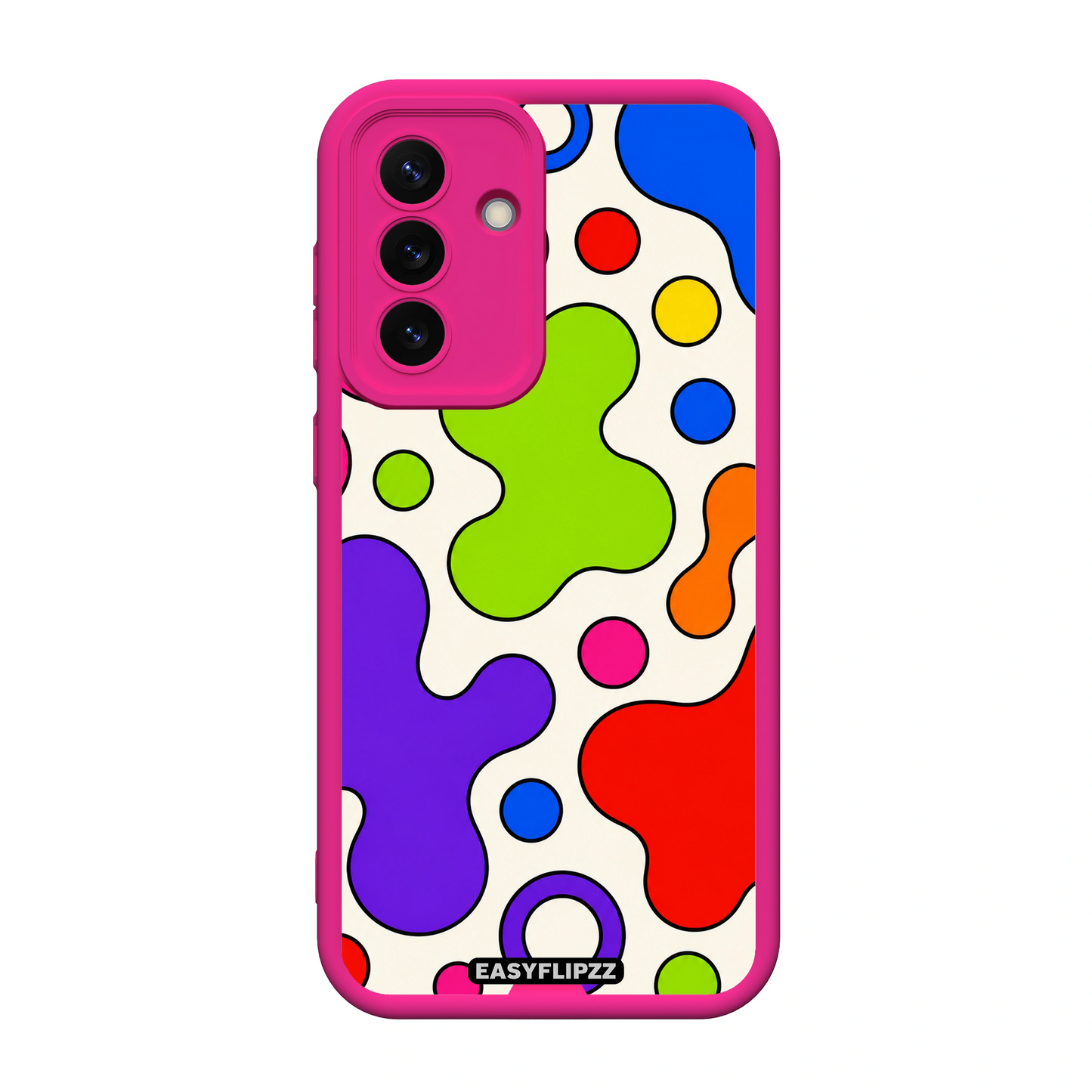 Color Splash - S24 FE