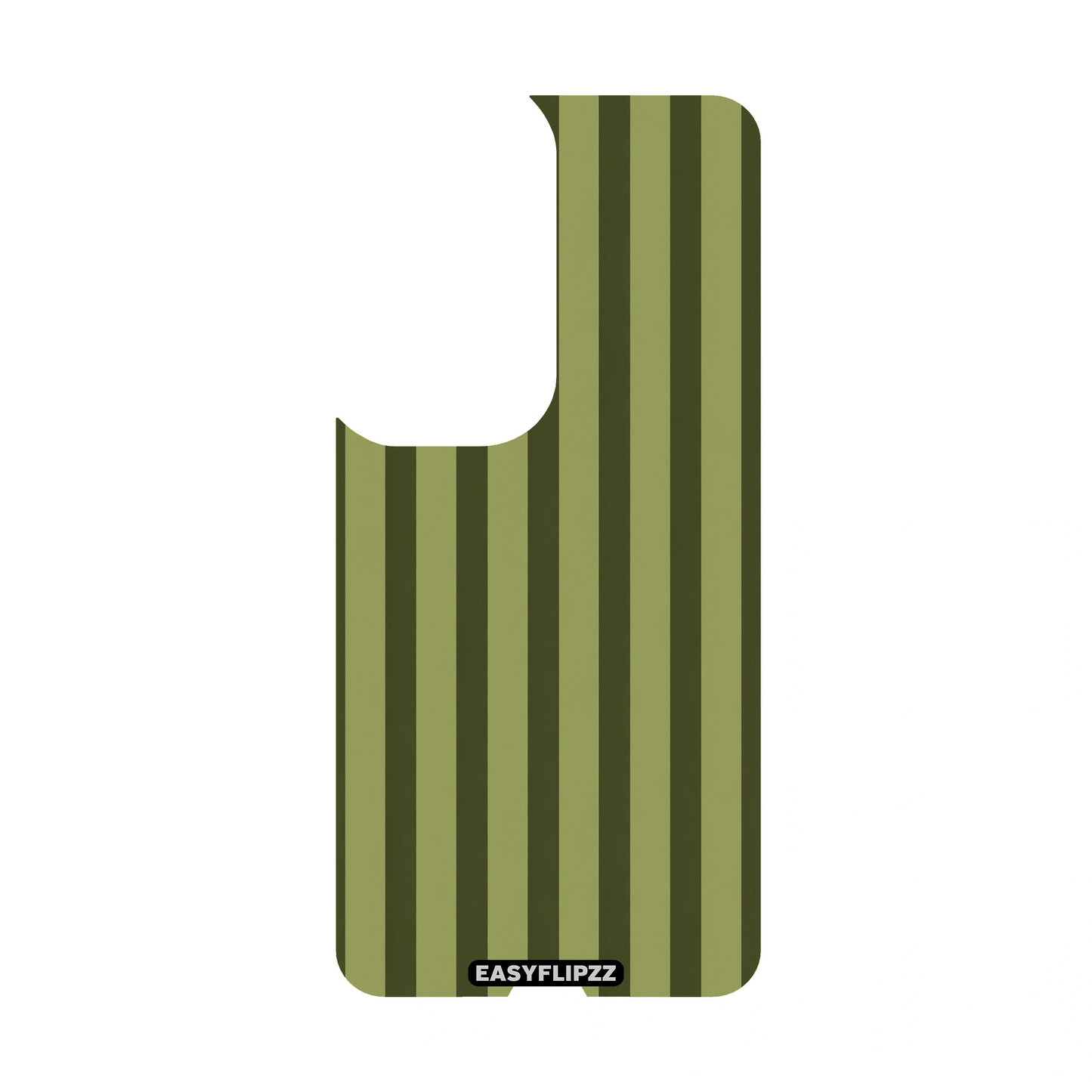 Olive Cabana Backflipzz - S23 Plus