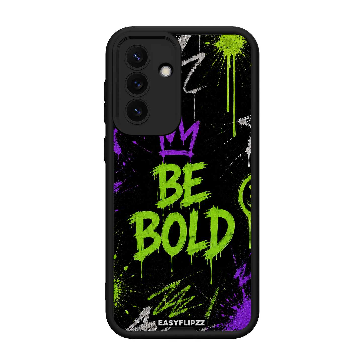 Be Bold - A37