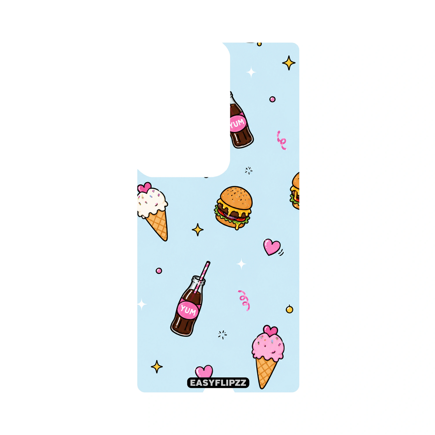 Yum Treats Backflipzz - S25 Ultra
