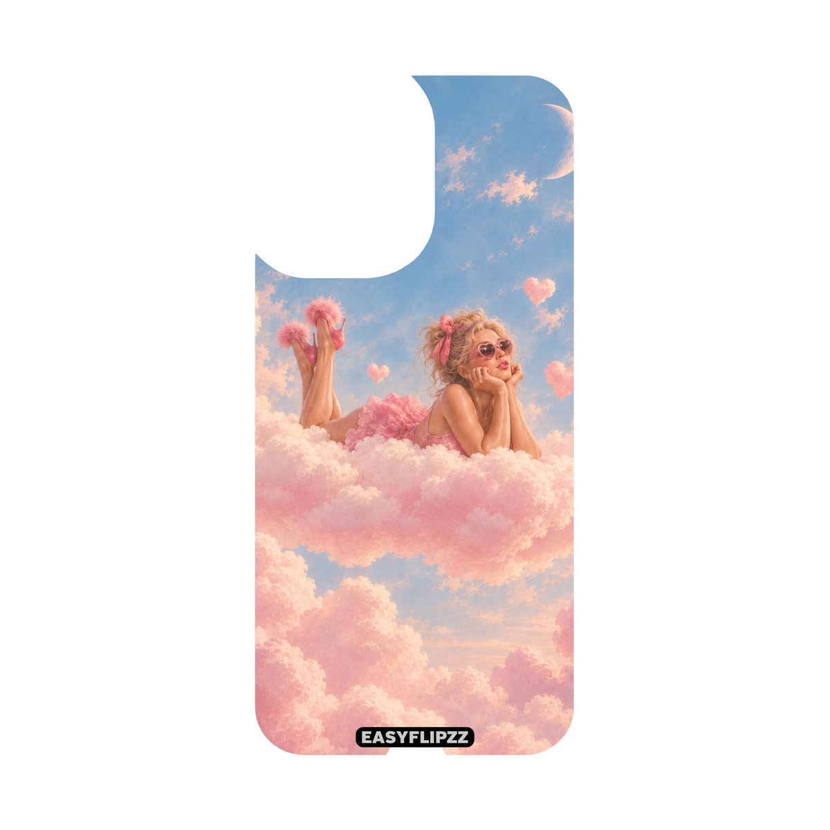 Cloud Nine Backflipzz - iPhone 16