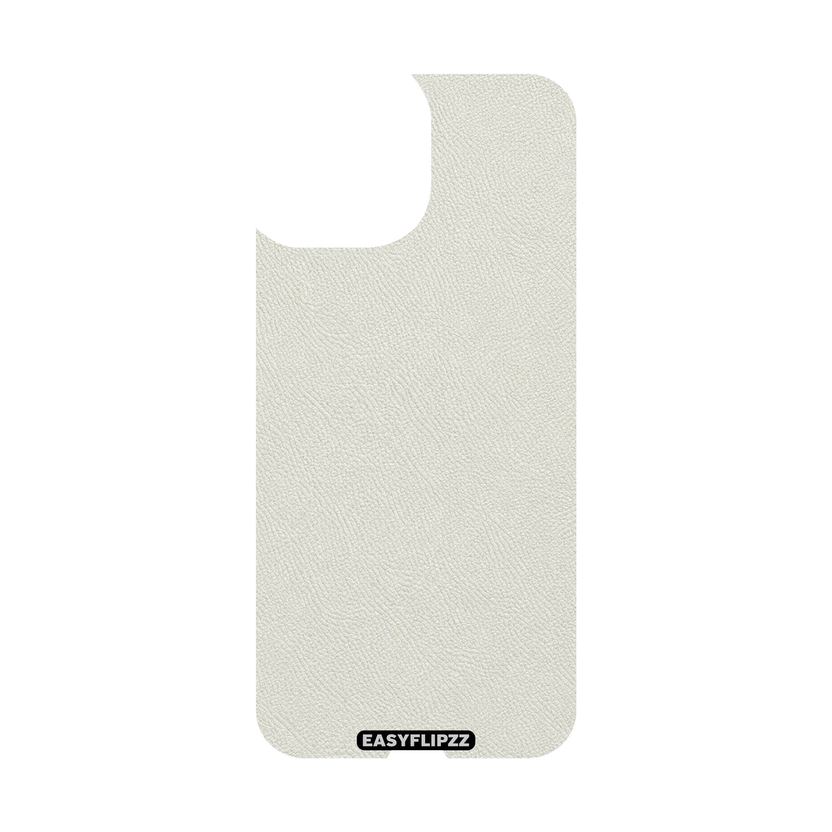 Cream Minimalist Backflipzz - iPhone 13