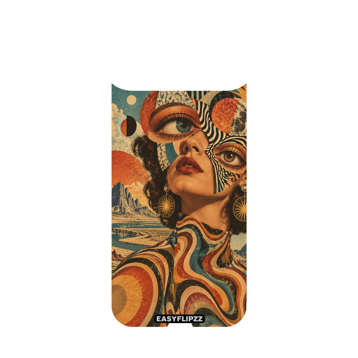 Cosmic Muse Backflipzz - iPhone 17 Air
