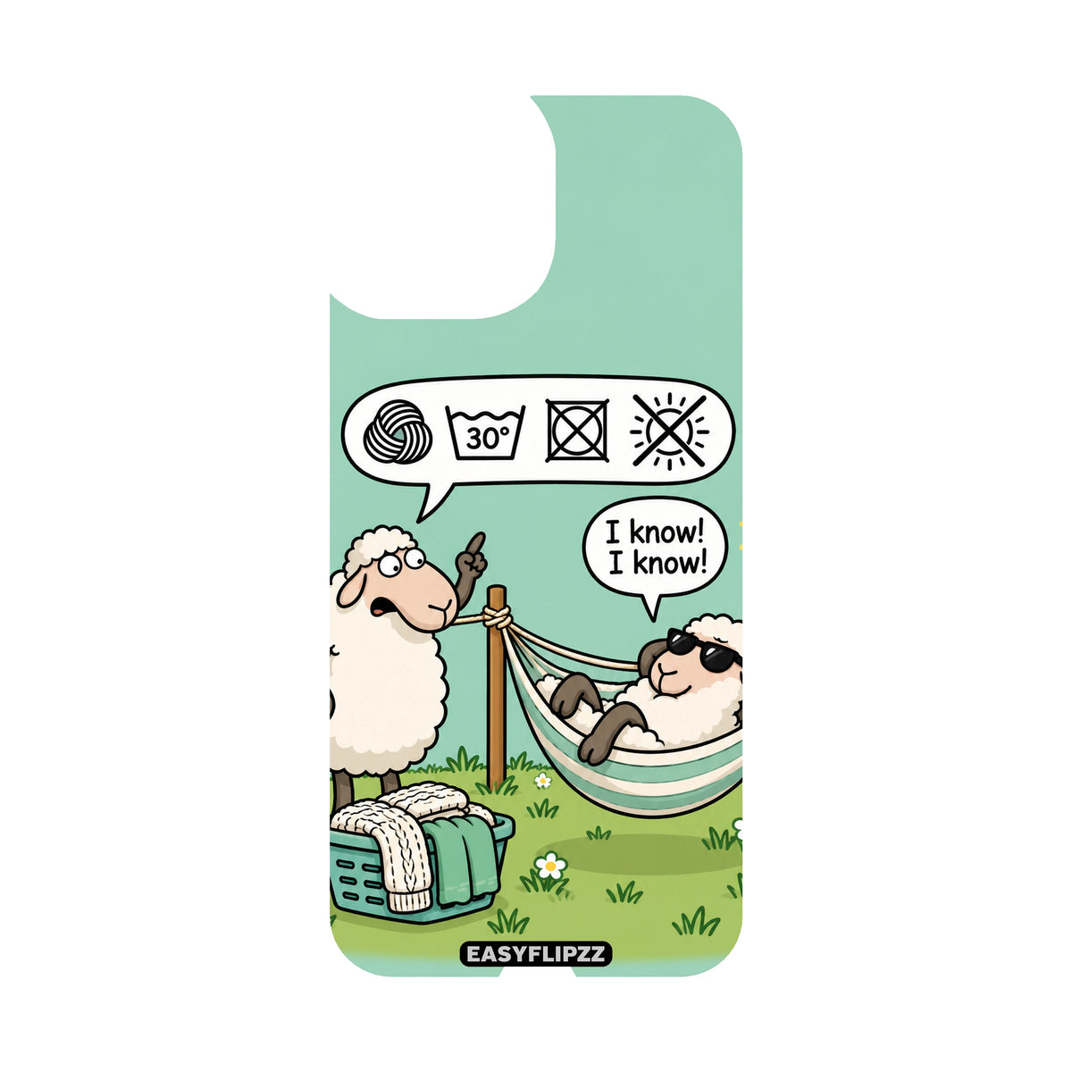 Woolax Backflipzz - iPhone 14 Plus